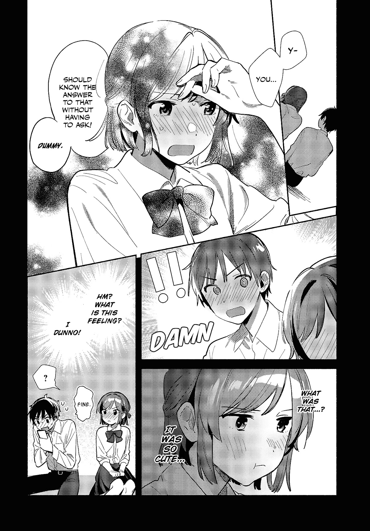 Tell Me How to Forget About You Chapter 11 page 4 - Chapter 11