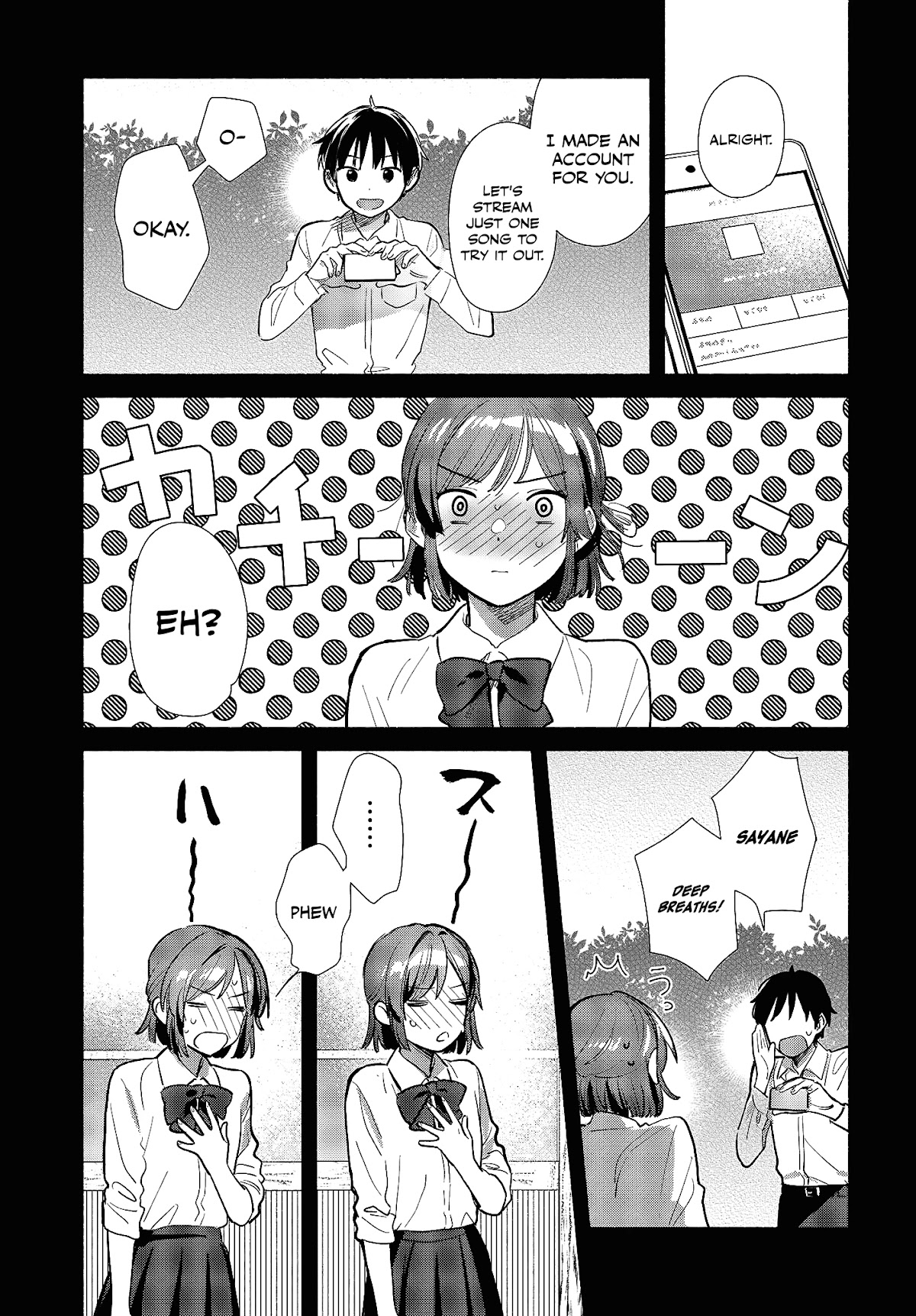 Tell Me How to Forget About You Chapter 11 page 5 - Chapter 11