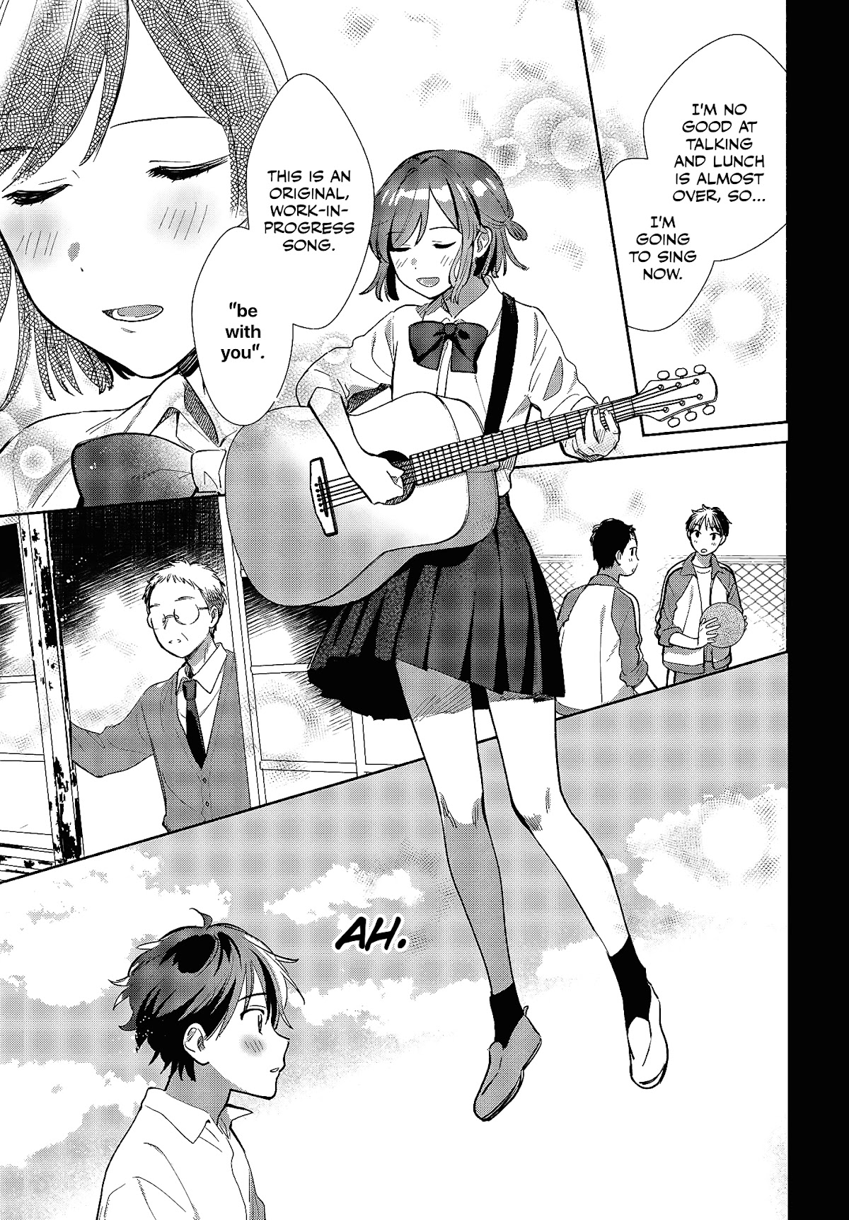 Tell Me How to Forget About You Chapter 11 page 7 - Chapter 11