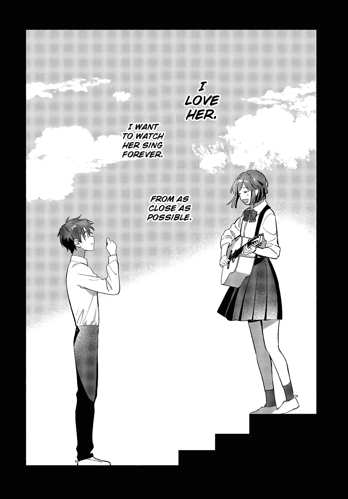 Tell Me How to Forget About You Chapter 11 page 8 - Chapter 11
