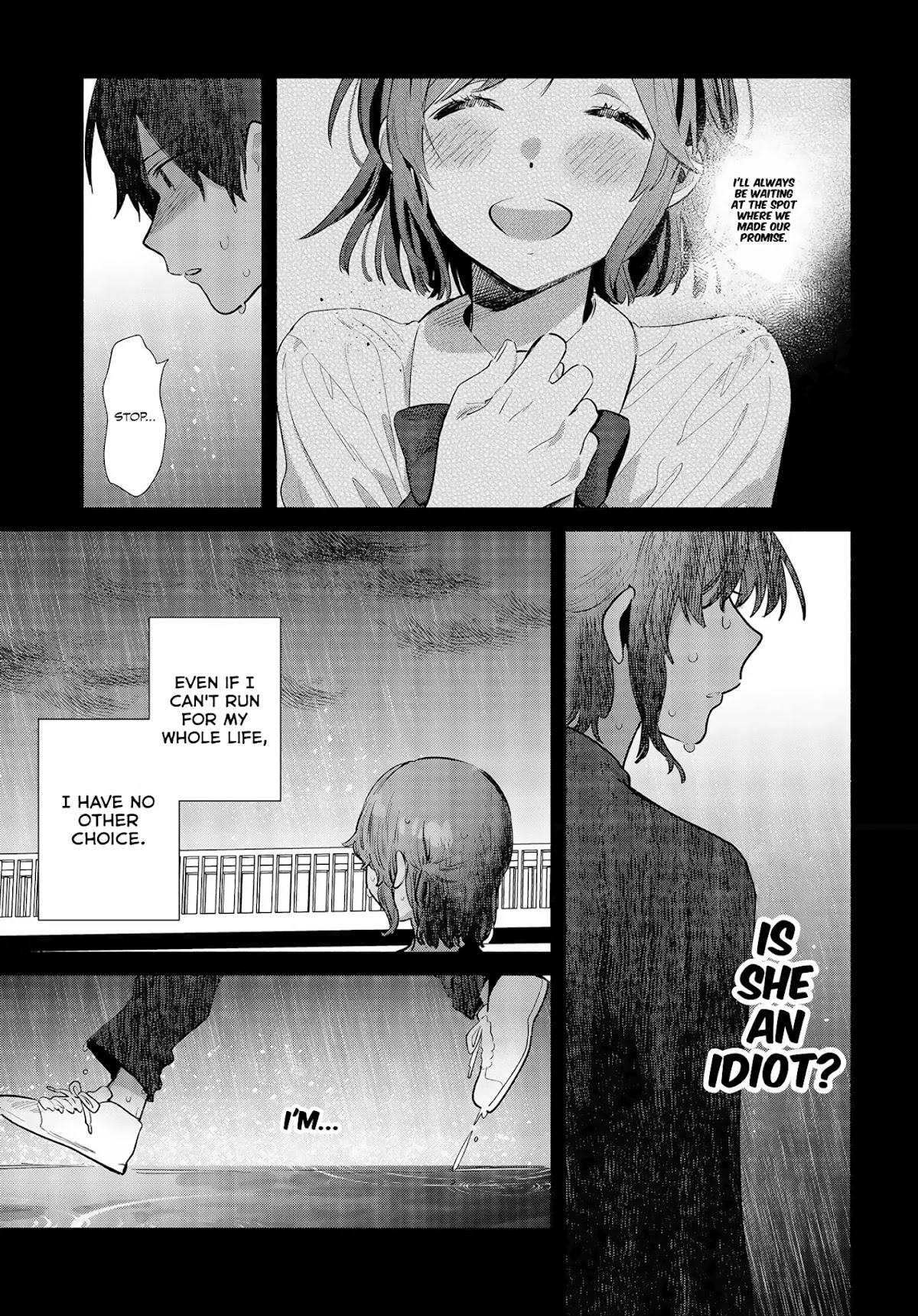 Tell Me How to Forget About You Chapter 12 page 13 - Chapter 12