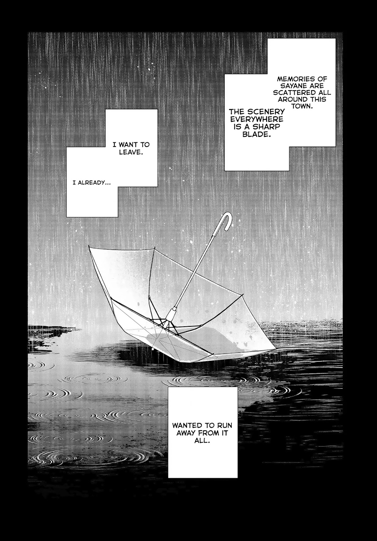 Tell Me How to Forget About You Chapter 12 page 14 - Chapter 12