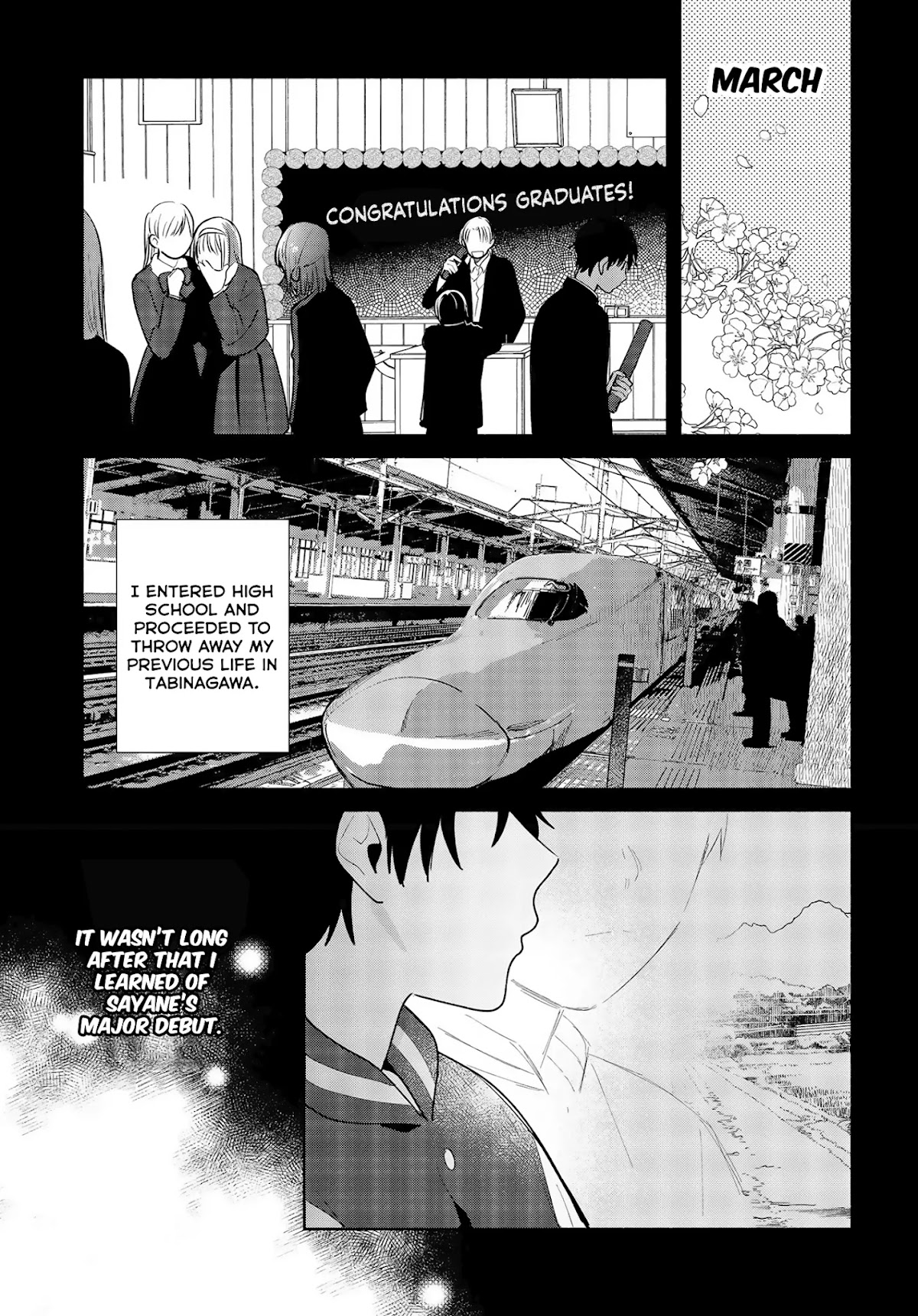 Tell Me How to Forget About You Chapter 12 page 15 - Chapter 12