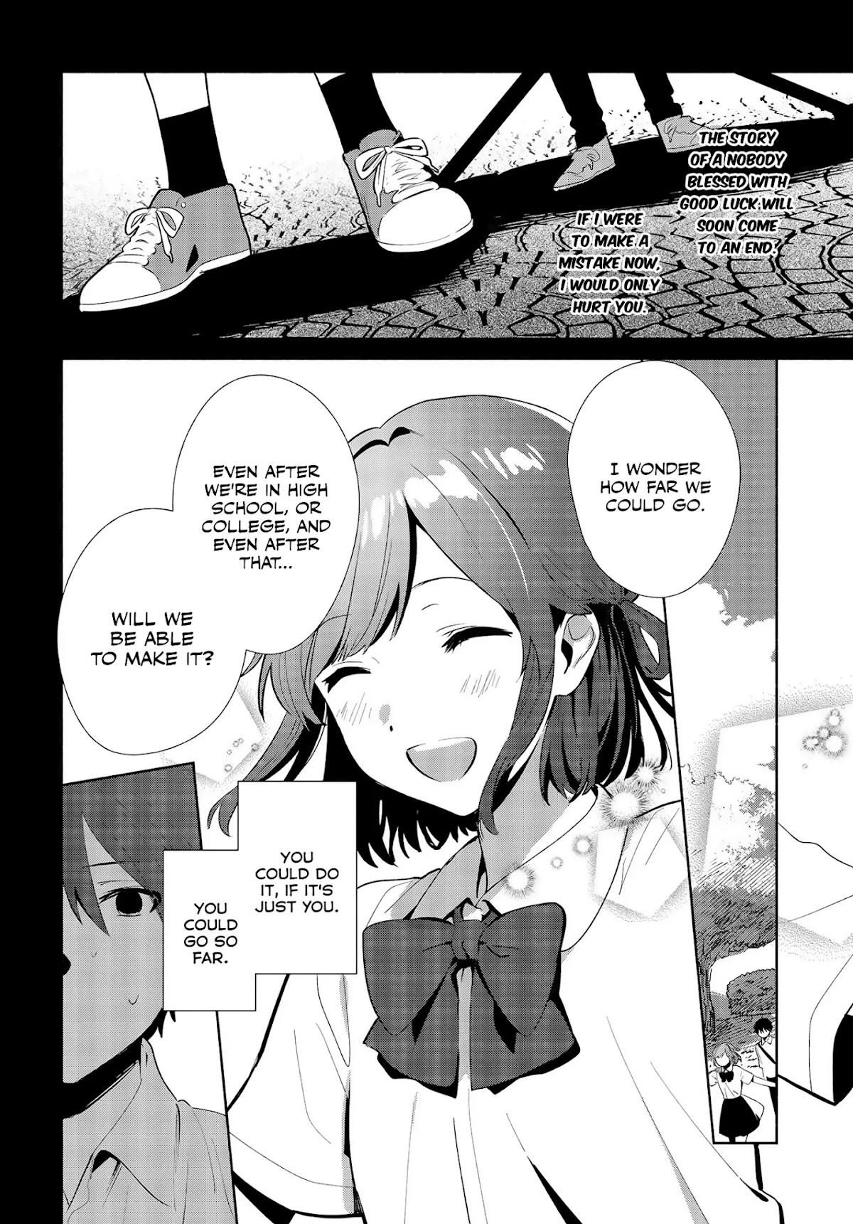 Tell Me How to Forget About You Chapter 12 page 2 - Chapter 12