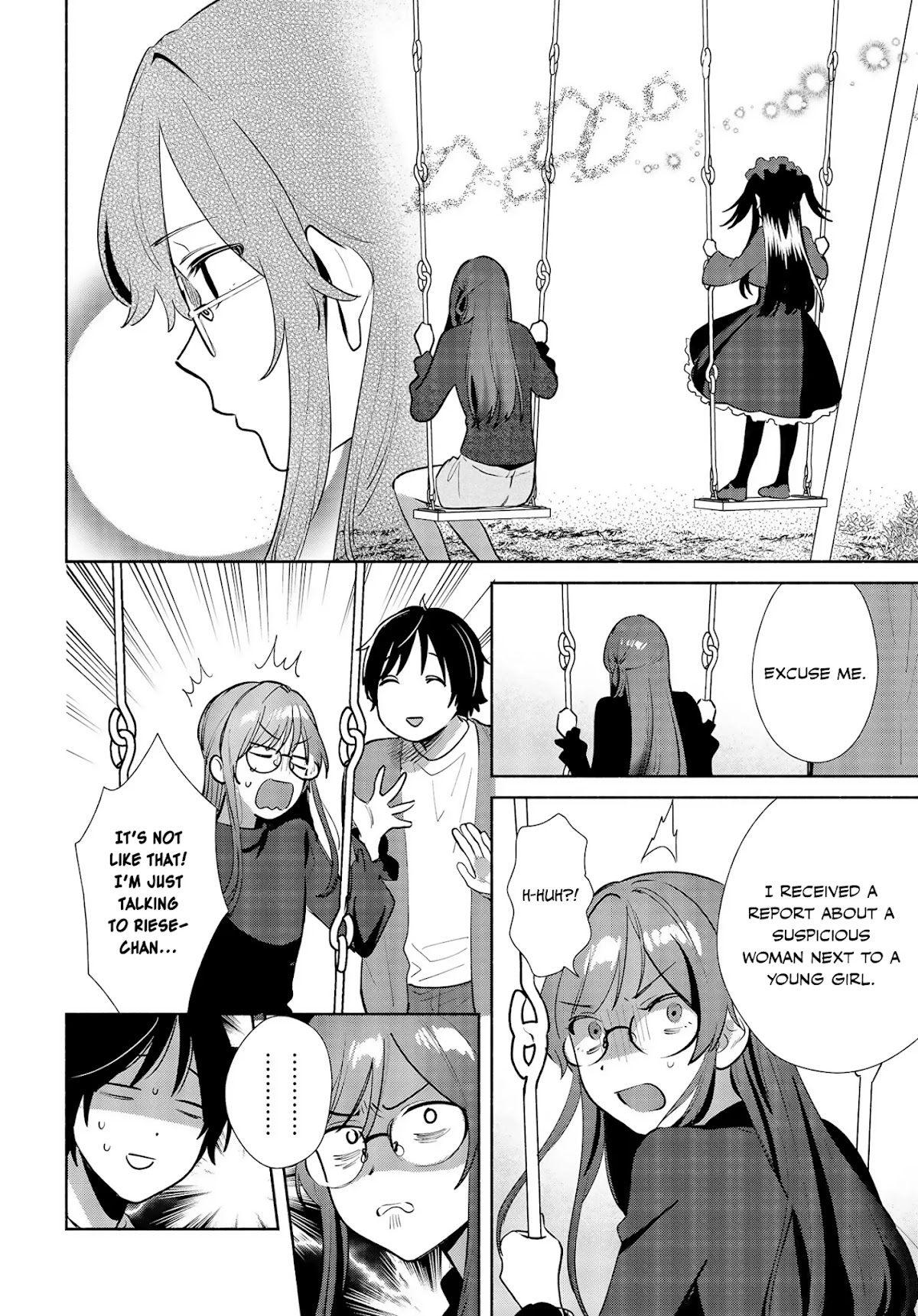 Tell Me How to Forget About You Chapter 12 page 20 - Chapter 12
