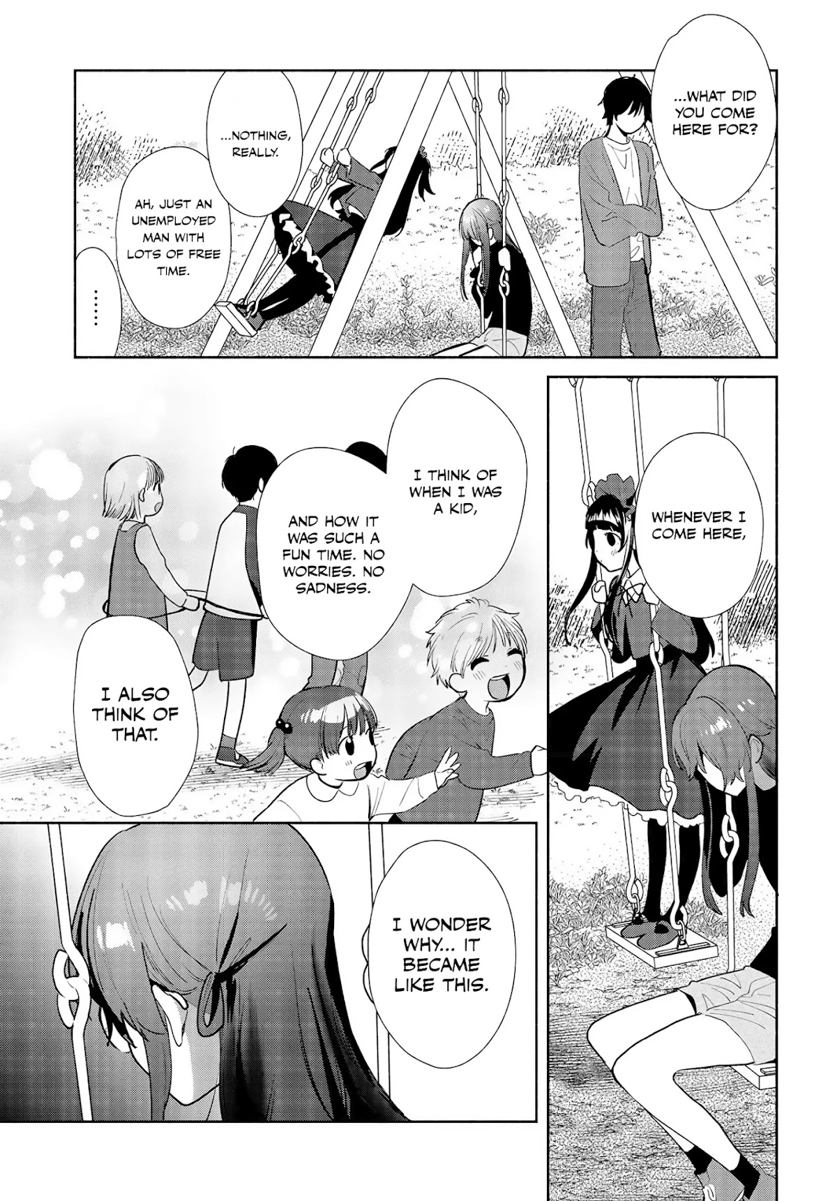 Tell Me How to Forget About You Chapter 12 page 21 - Chapter 12