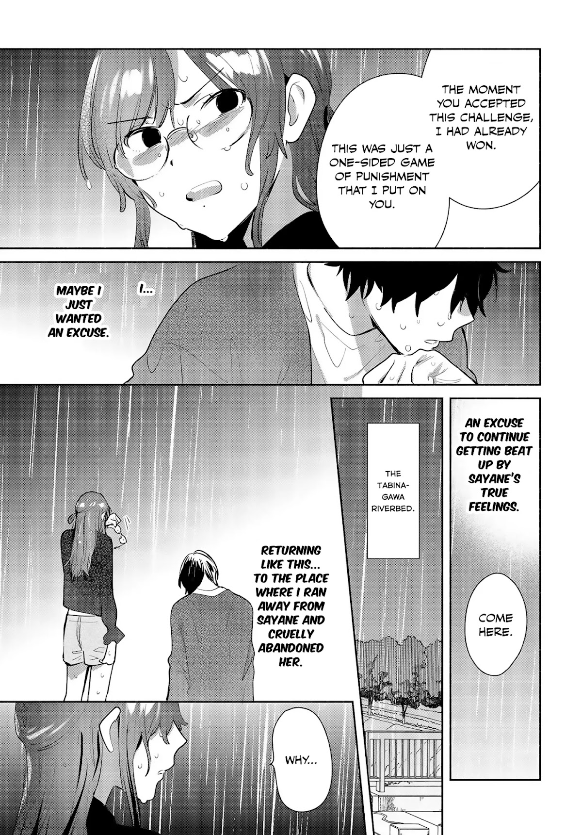 Tell Me How to Forget About You Chapter 12 page 25 - Chapter 12