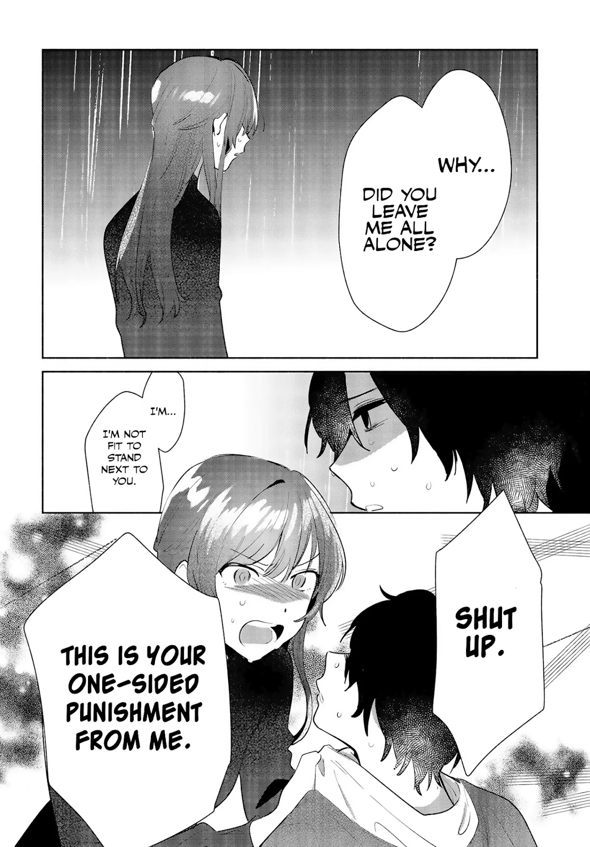 Tell Me How to Forget About You Chapter 12 page 26 - Chapter 12