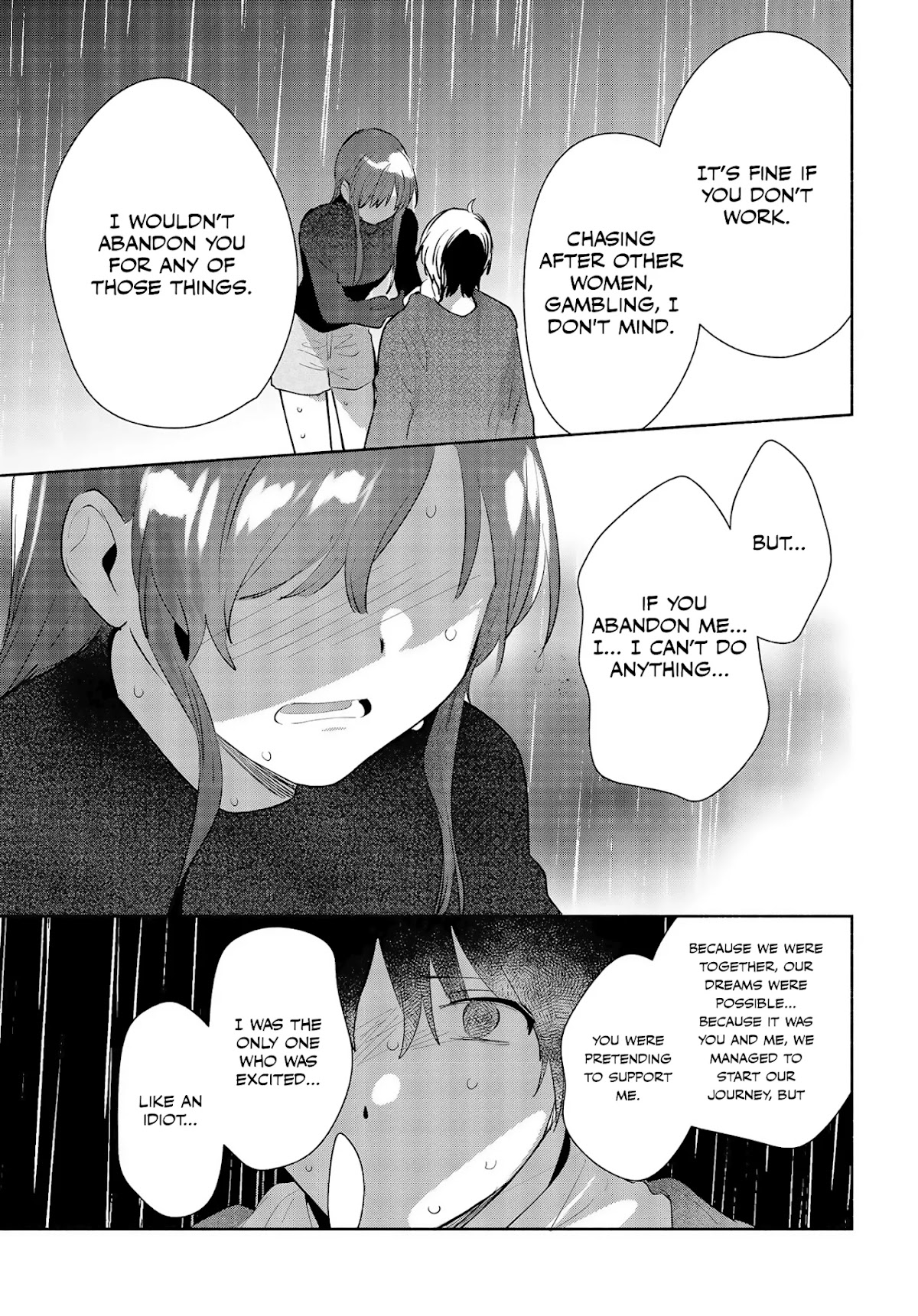 Tell Me How to Forget About You Chapter 12 page 27 - Chapter 12