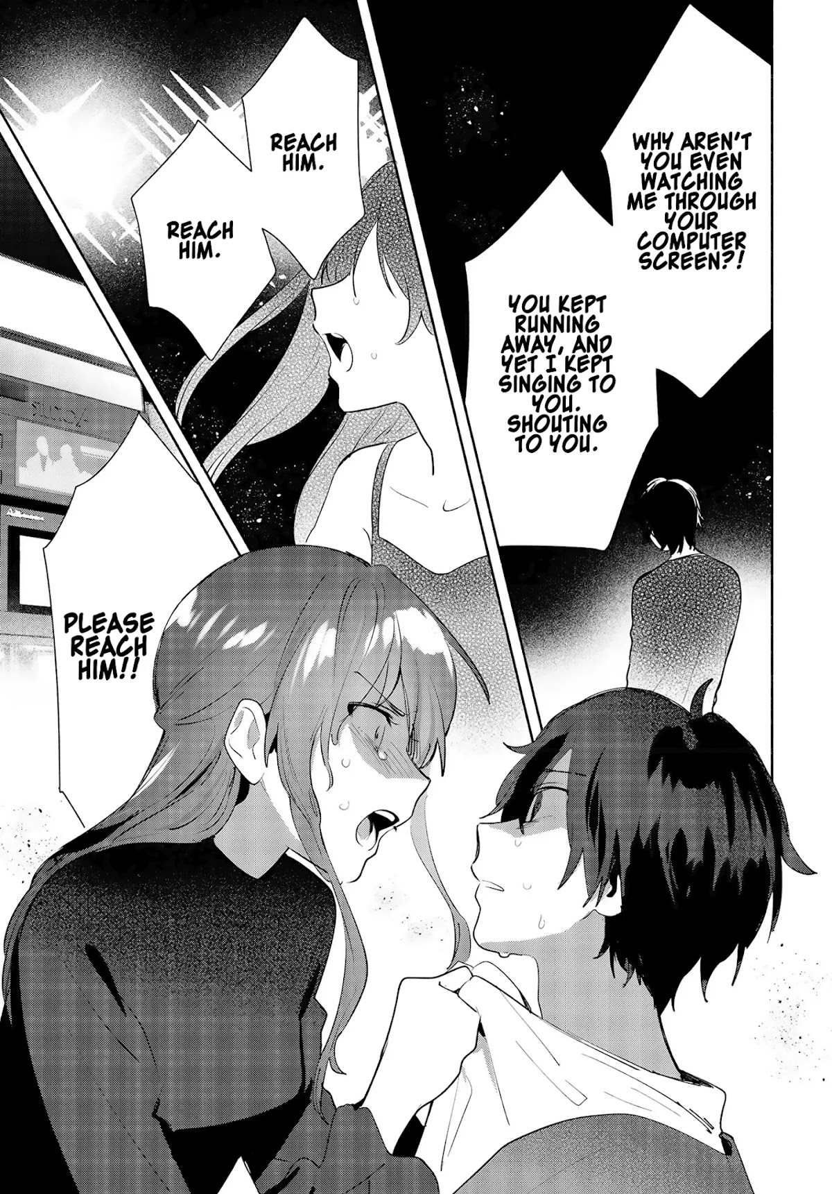 Tell Me How to Forget About You Chapter 12 page 29 - Chapter 12