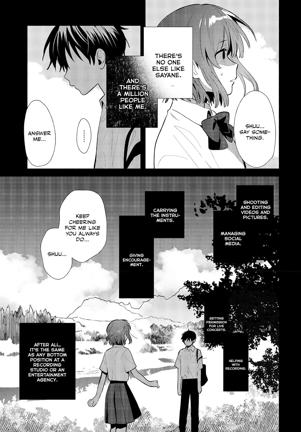 Tell Me How to Forget About You Chapter 12 page 3 - Chapter 12