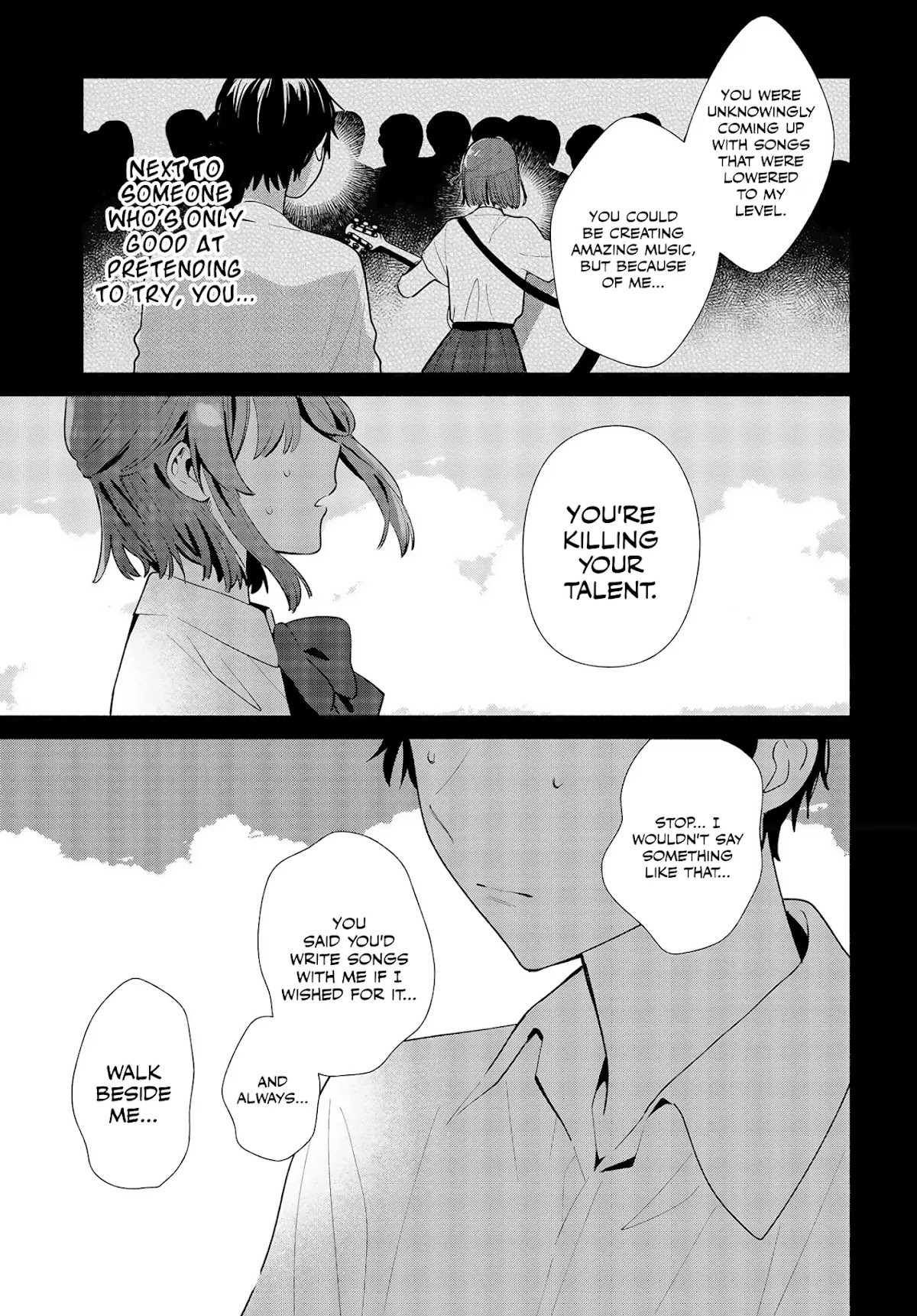 Tell Me How to Forget About You Chapter 12 page 5 - Chapter 12