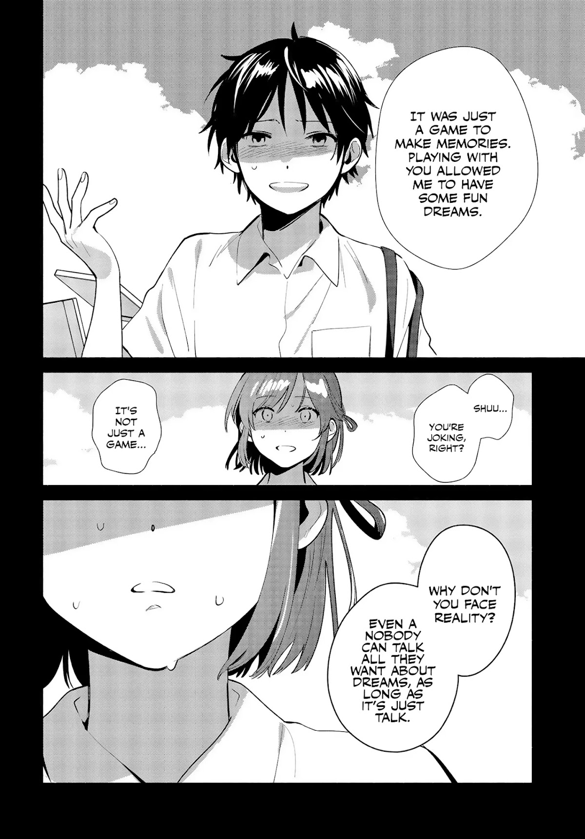 Tell Me How to Forget About You Chapter 12 page 6 - Chapter 12