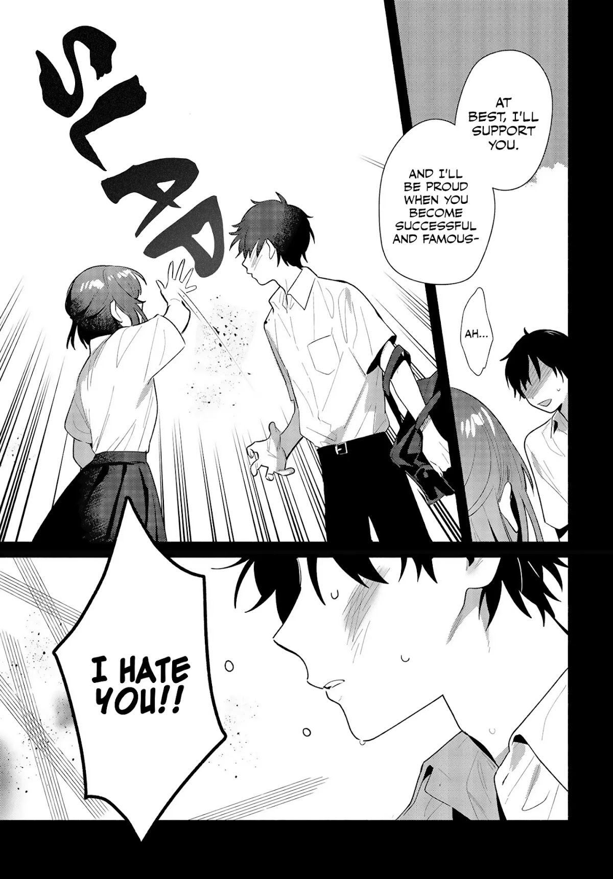 Tell Me How to Forget About You Chapter 12 page 7 - Chapter 12