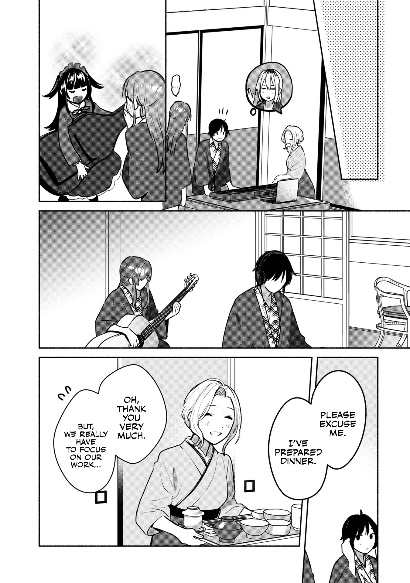 Tell Me How to Forget About You Chapter 13 page 10 - Chapter 13
