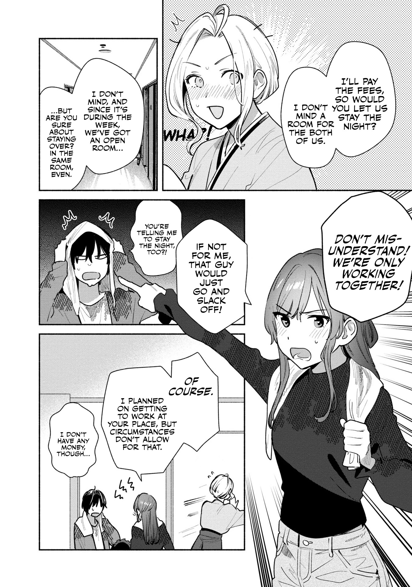 Tell Me How to Forget About You Chapter 13 page 2 - Chapter 13
