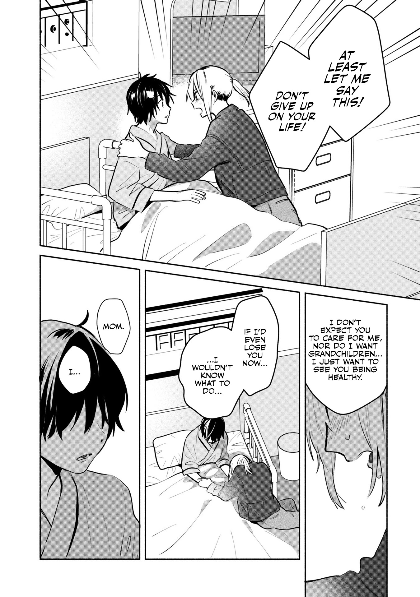 Tell Me How to Forget About You Chapter 13 page 24 - Chapter 13
