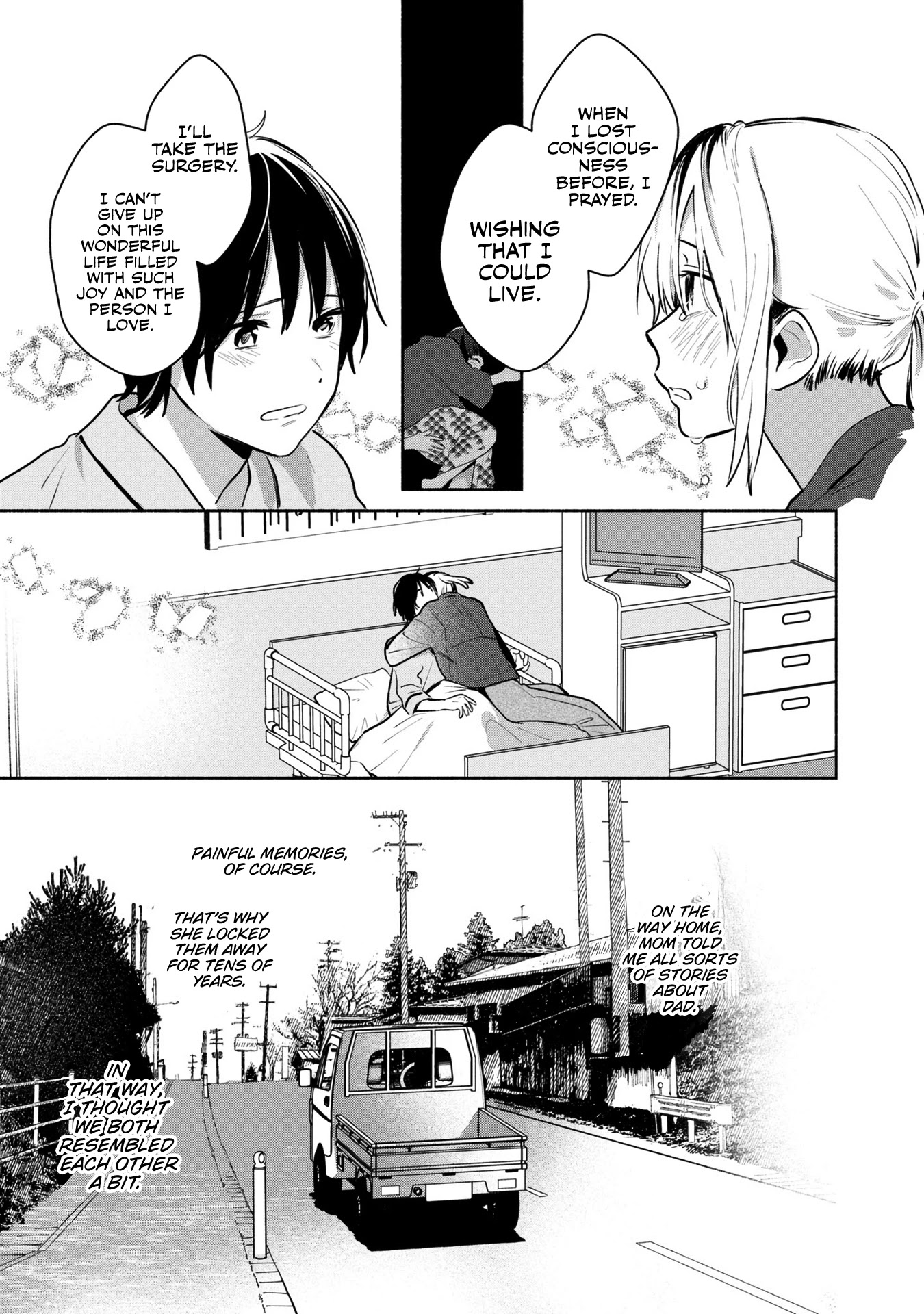 Tell Me How to Forget About You Chapter 13 page 25 - Chapter 13
