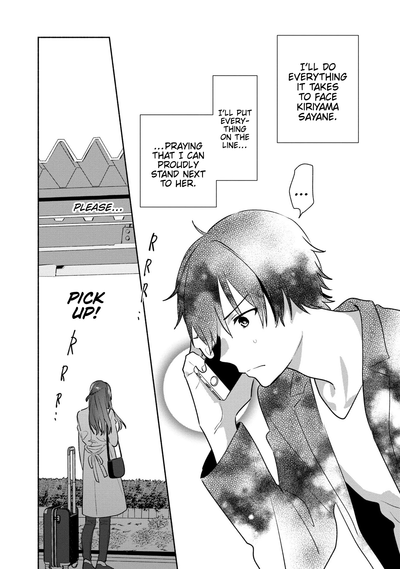 Tell Me How to Forget About You Chapter 13 page 28 - Chapter 13