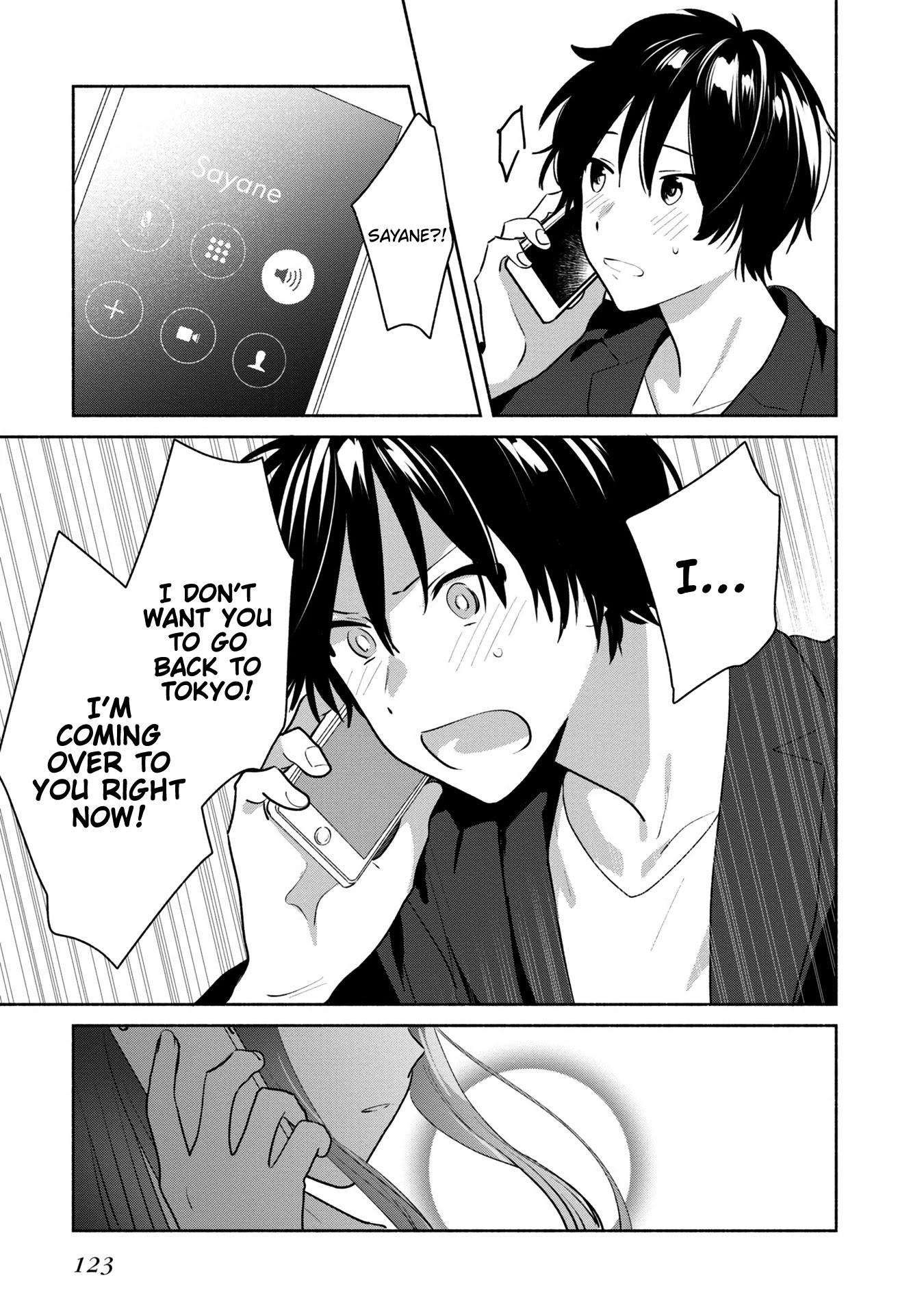 Tell Me How to Forget About You Chapter 13 page 29 - Chapter 13