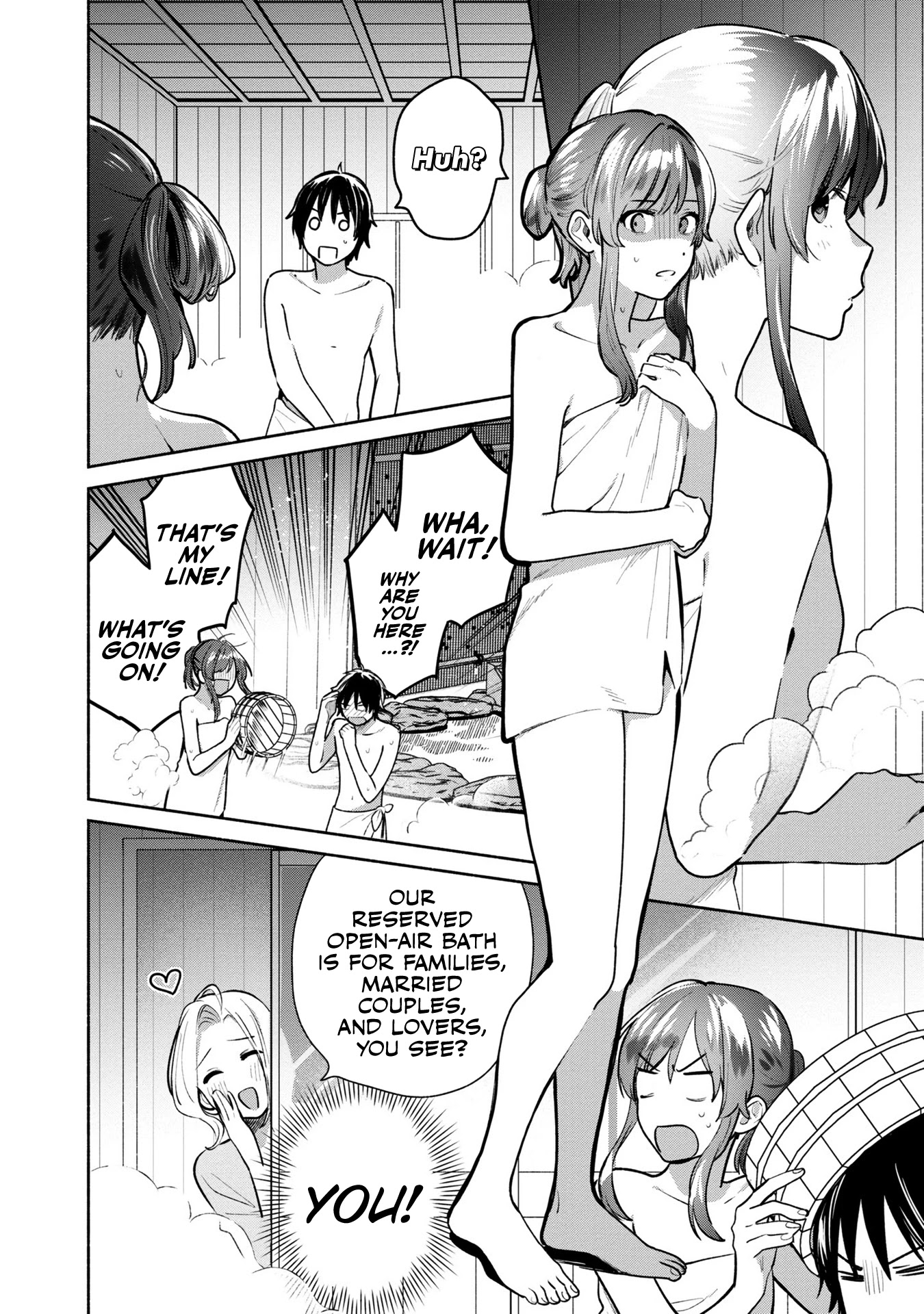Tell Me How to Forget About You Chapter 13 page 4 - Chapter 13