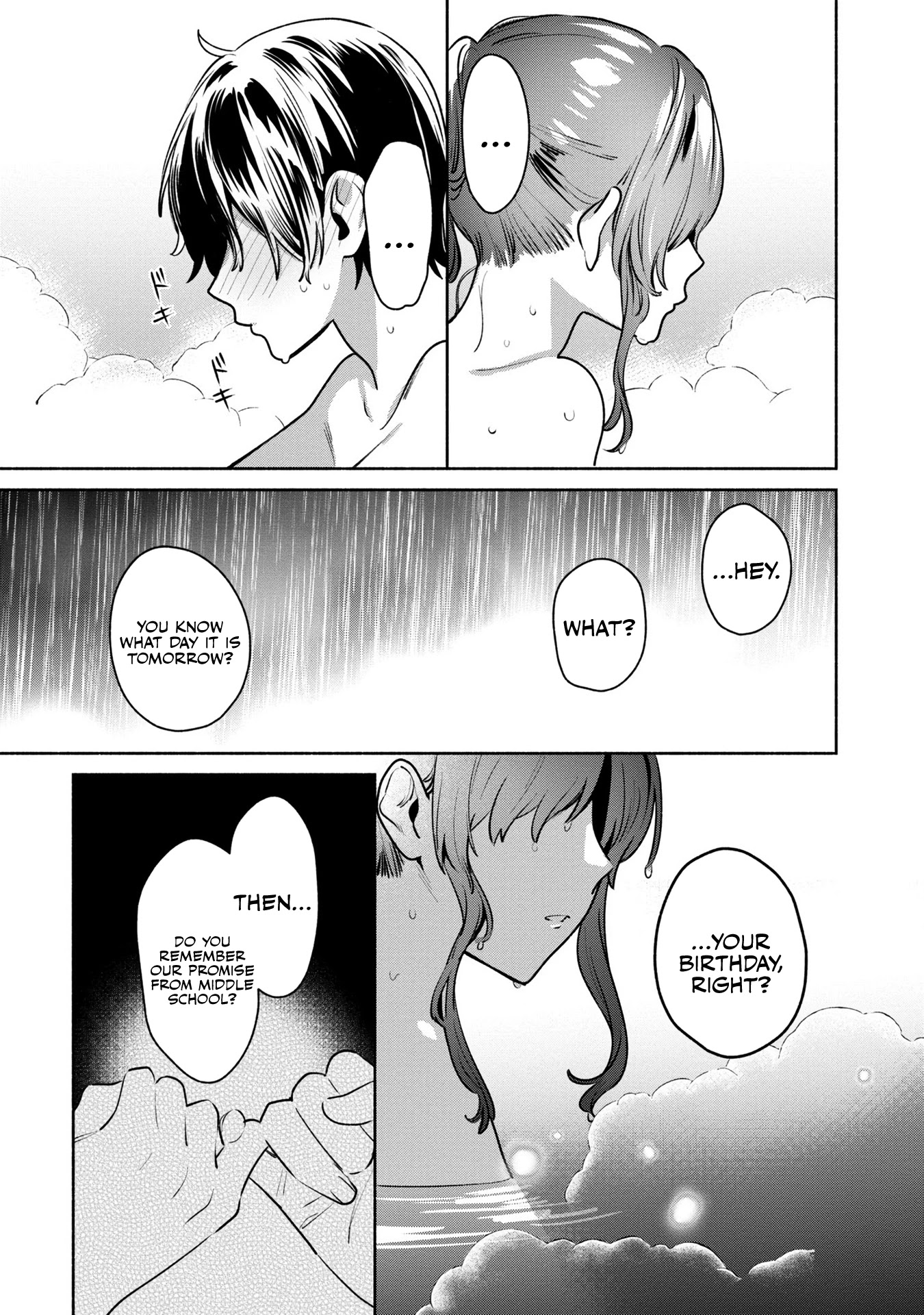 Tell Me How to Forget About You Chapter 13 page 7 - Chapter 13