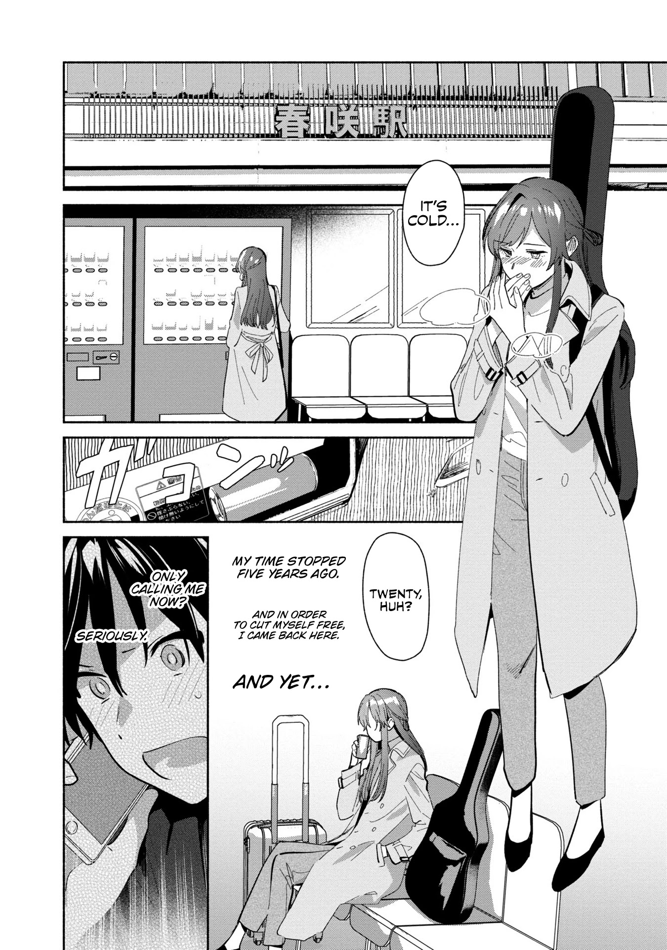 Tell Me How to Forget About You Chapter 14 page 10 - Chapter 14 [END]