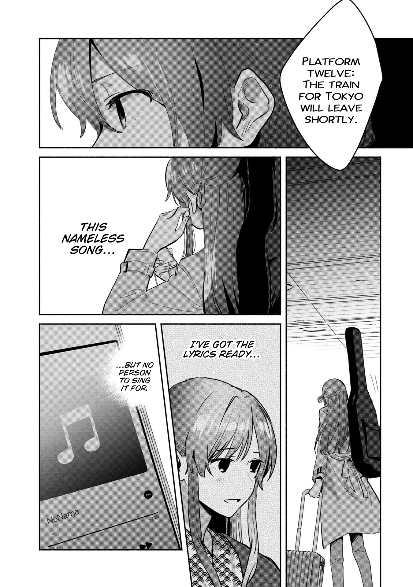 Tell Me How to Forget About You Chapter 14 page 12 - Chapter 14 [END]