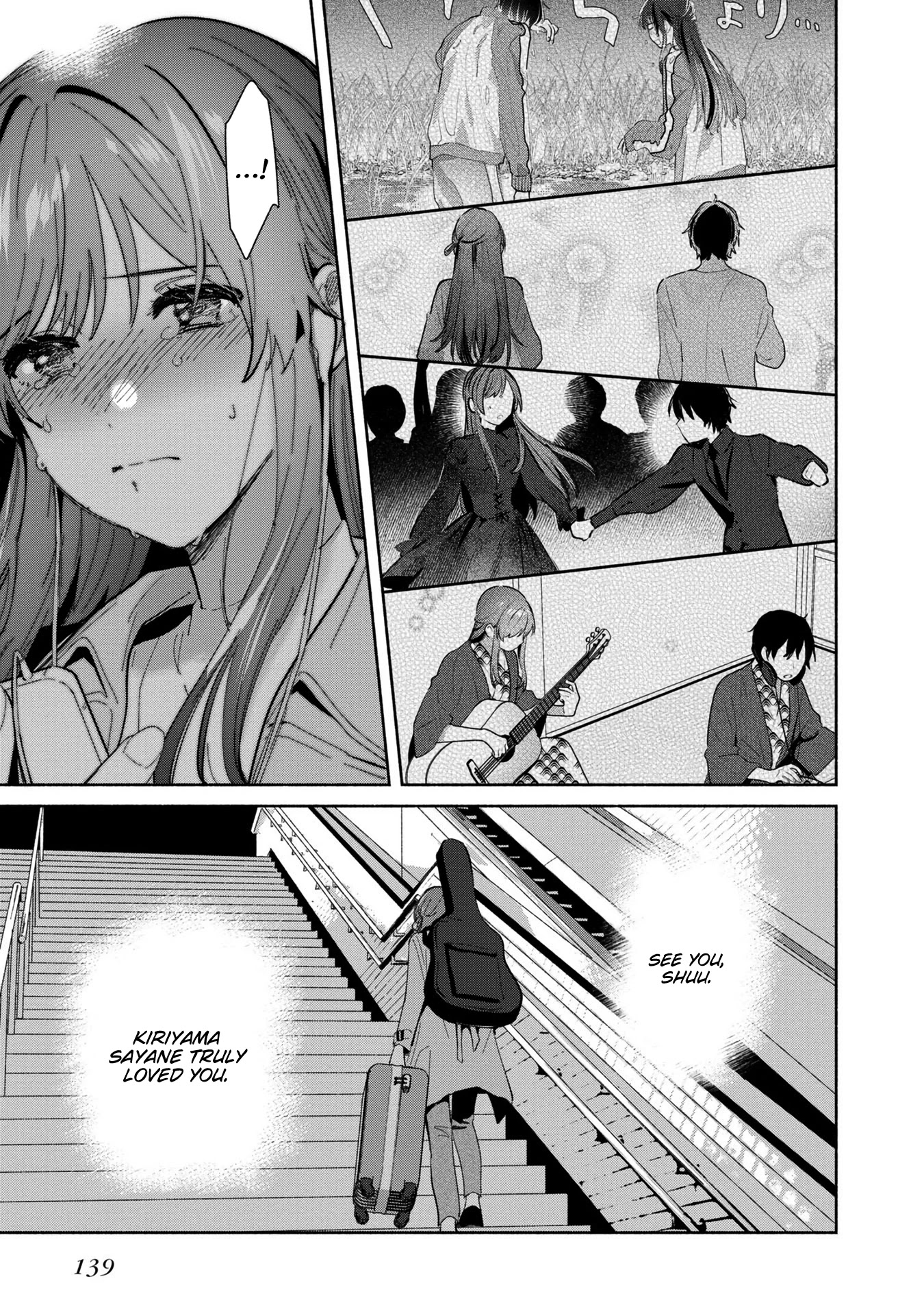 Tell Me How to Forget About You Chapter 14 page 13 - Chapter 14 [END]