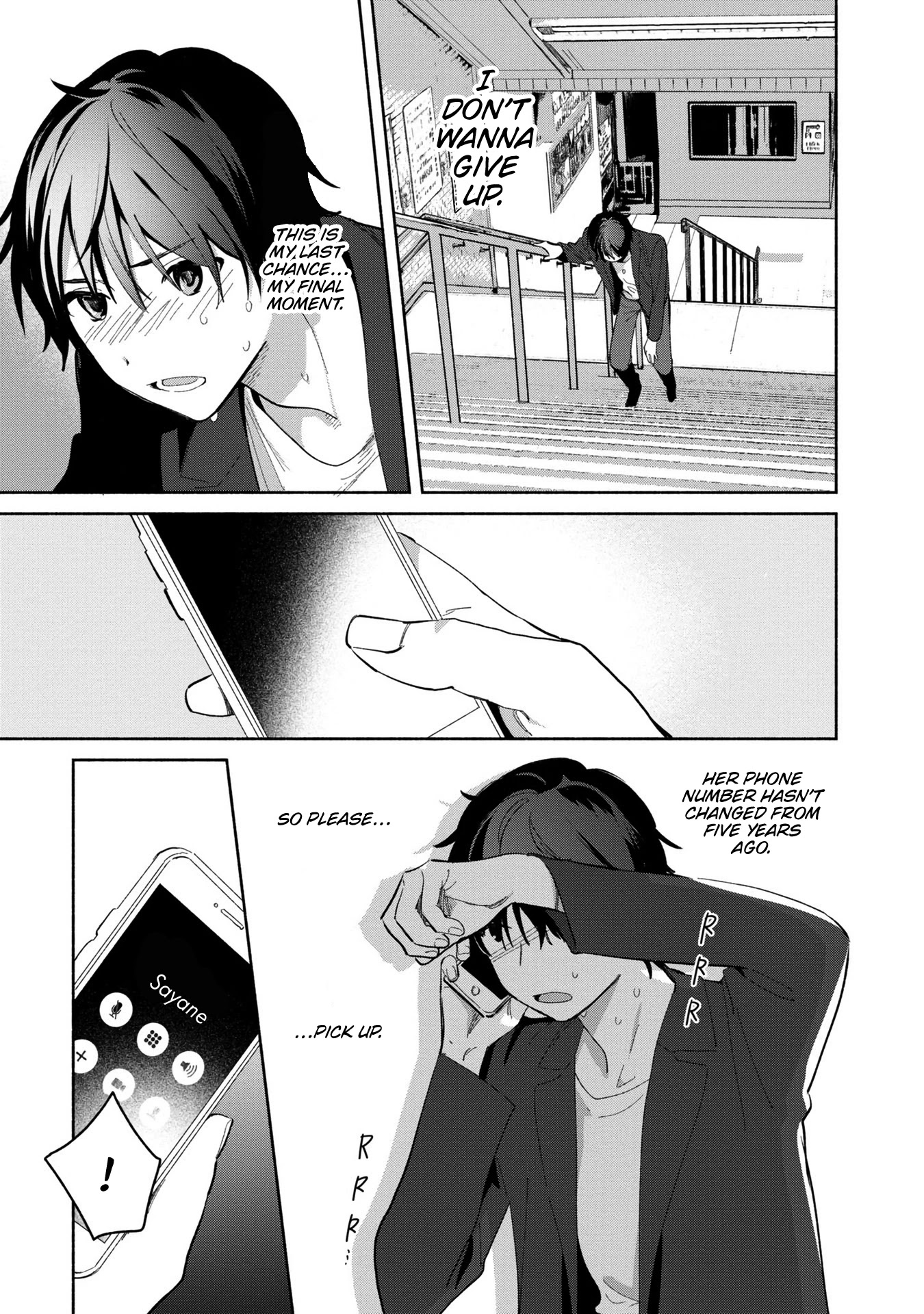 Tell Me How to Forget About You Chapter 14 page 15 - Chapter 14 [END]
