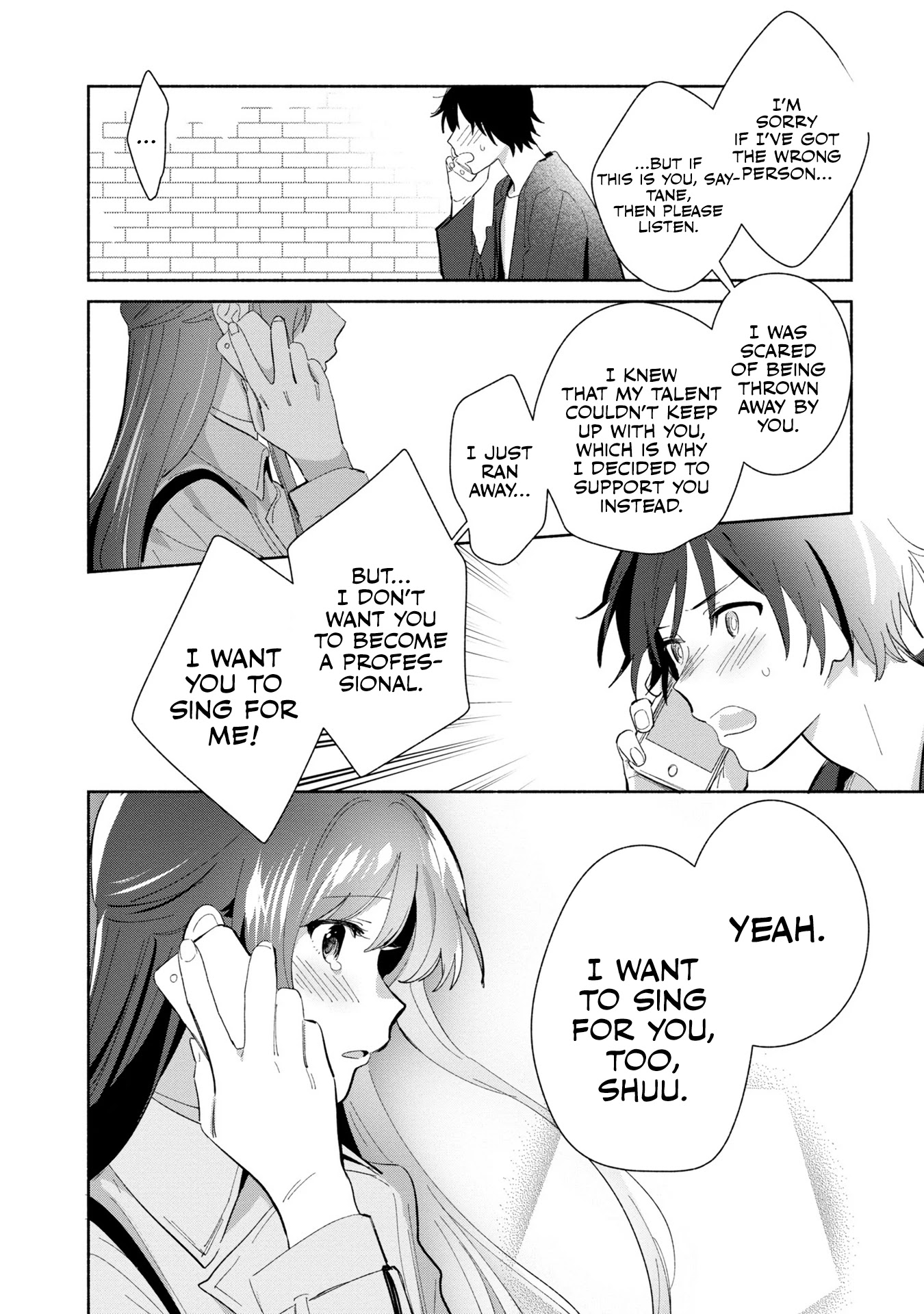 Tell Me How to Forget About You Chapter 14 page 16 - Chapter 14 [END]