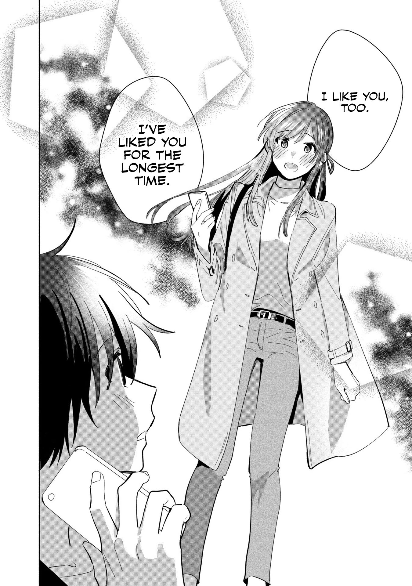 Tell Me How to Forget About You Chapter 14 page 18 - Chapter 14 [END]
