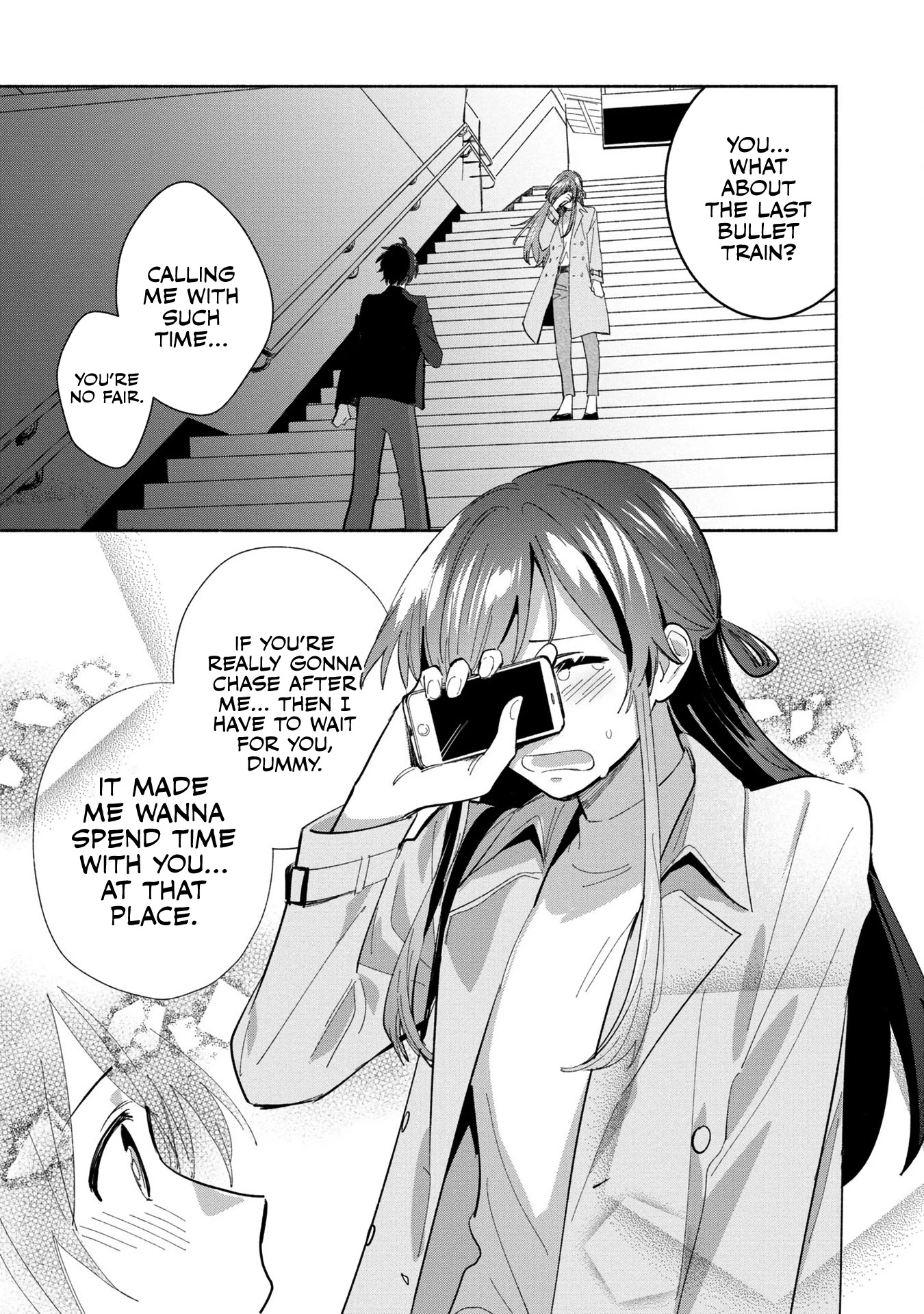 Tell Me How to Forget About You Chapter 14 page 19 - Chapter 14 [END]