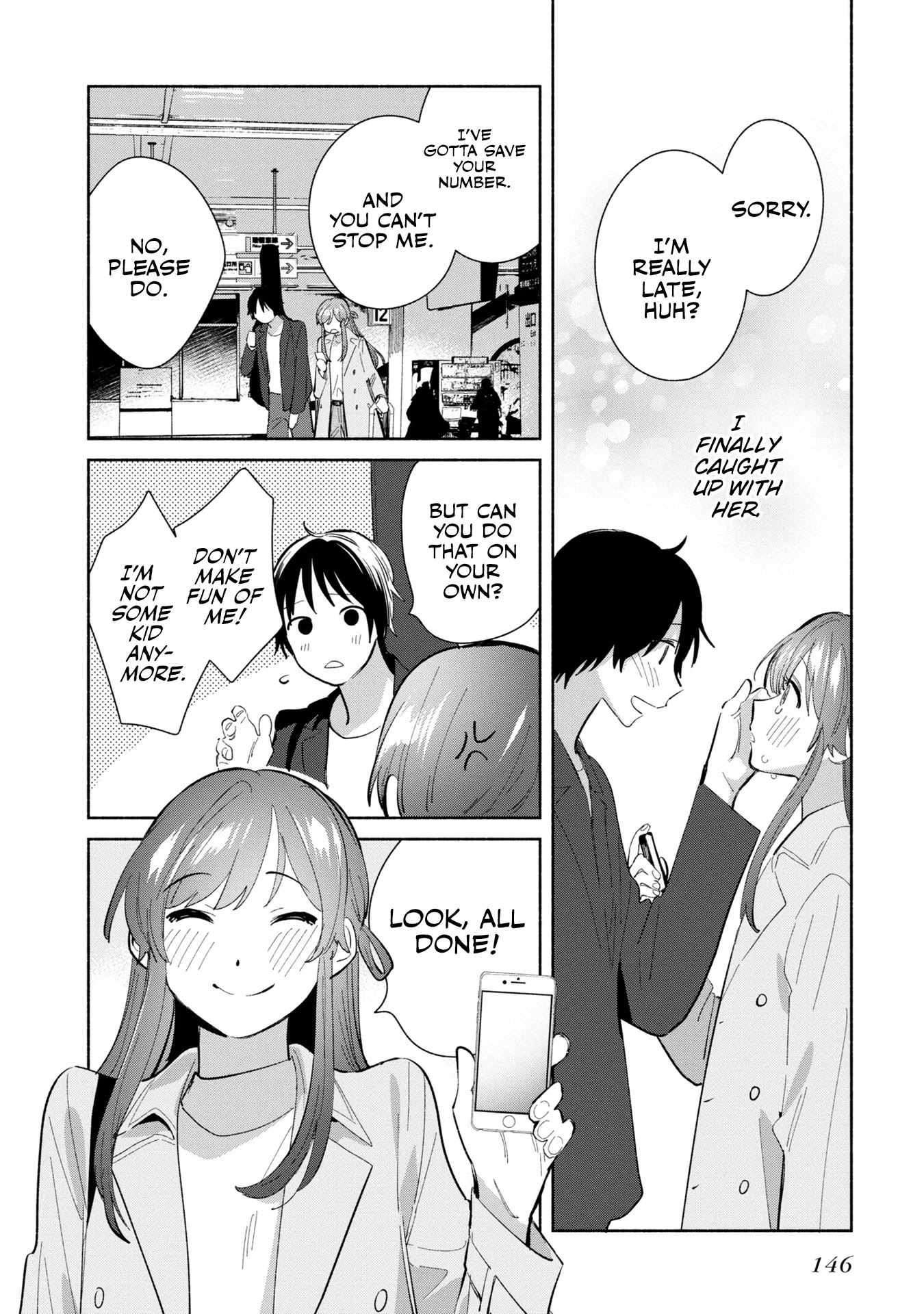 Tell Me How to Forget About You Chapter 14 page 20 - Chapter 14 [END]