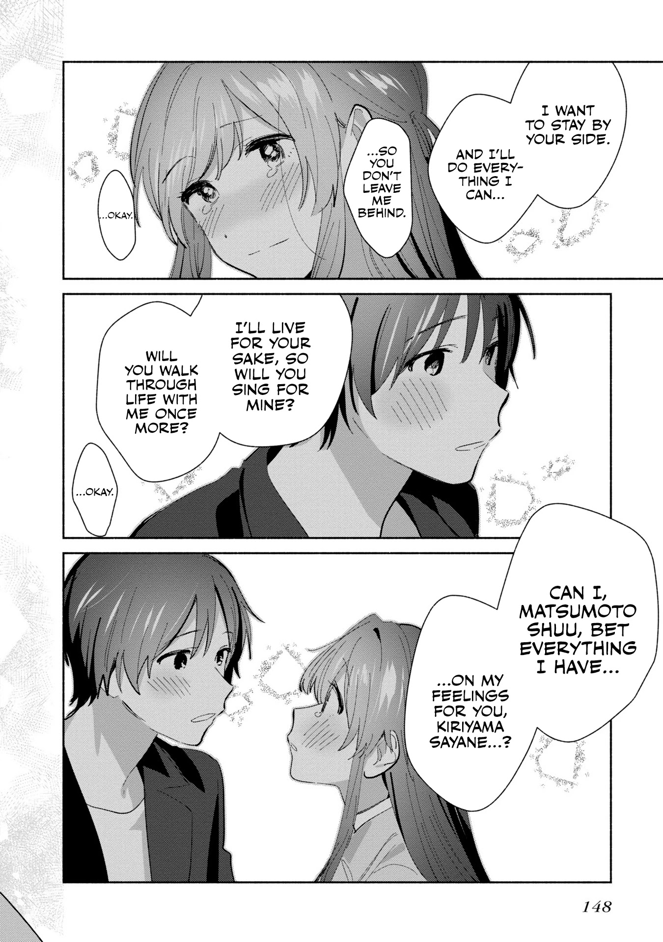 Tell Me How to Forget About You Chapter 14 page 22 - Chapter 14 [END]