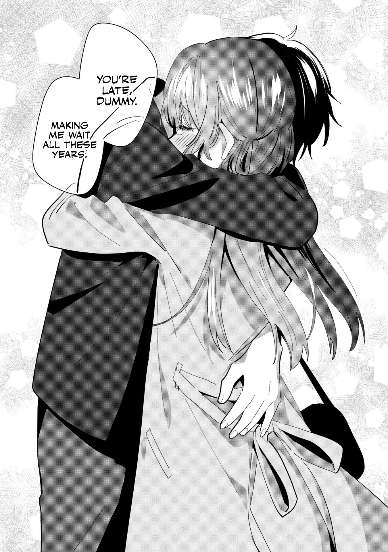 Tell Me How to Forget About You Chapter 14 page 23 - Chapter 14 [END]
