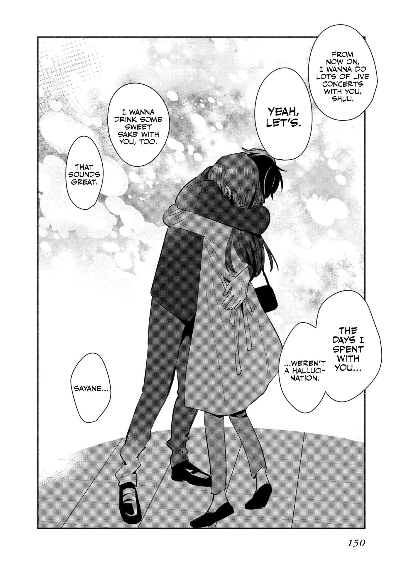 Tell Me How to Forget About You Chapter 14 page 24 - Chapter 14 [END]