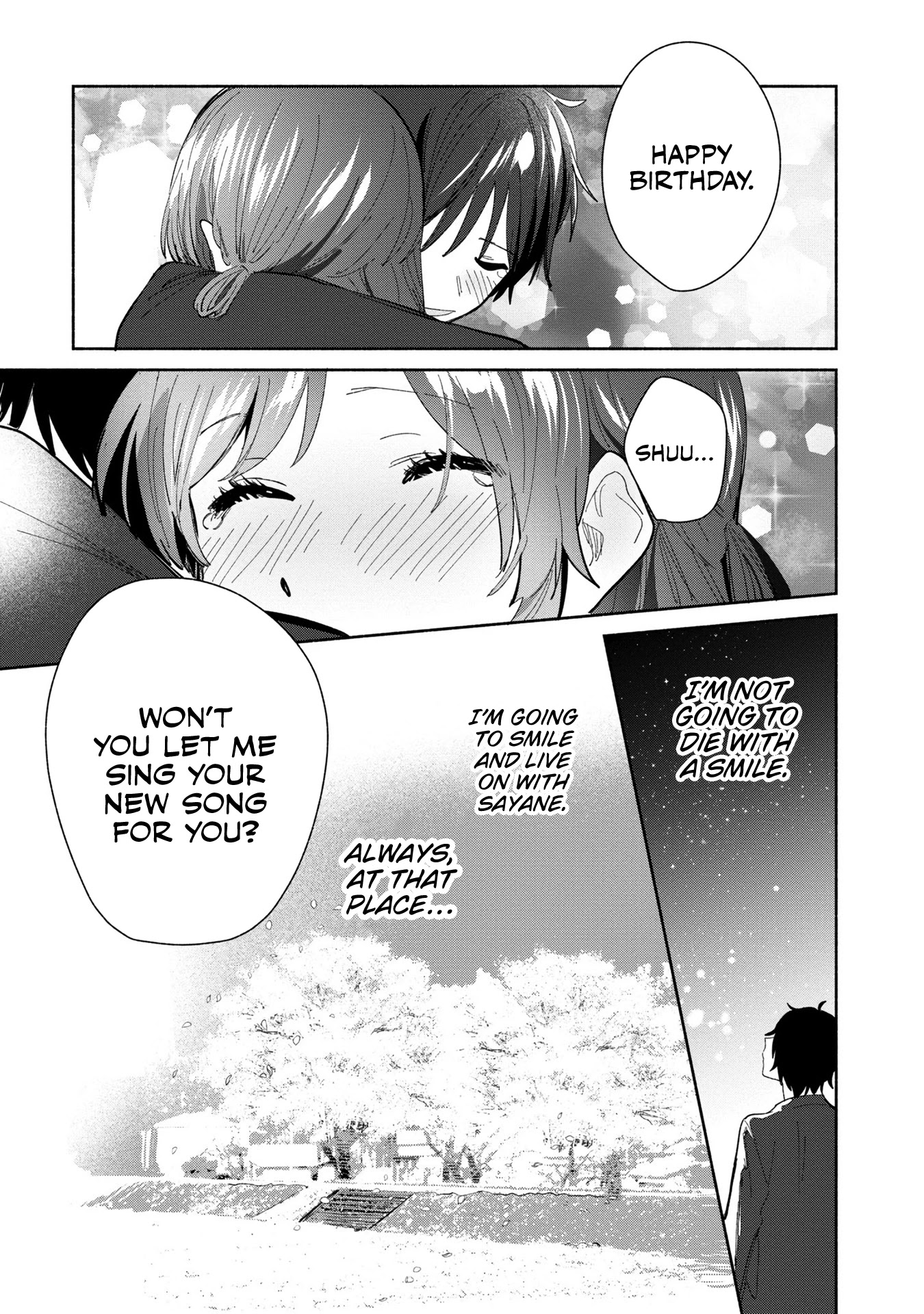 Tell Me How to Forget About You Chapter 14 page 25 - Chapter 14 [END]
