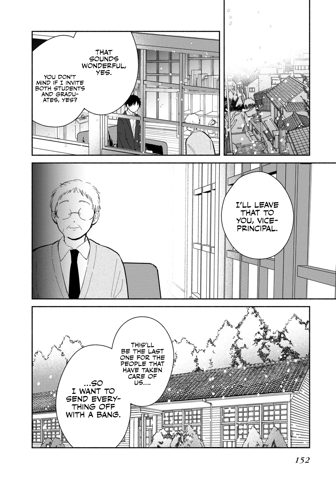 Tell Me How to Forget About You Chapter 14 page 26 - Chapter 14 [END]