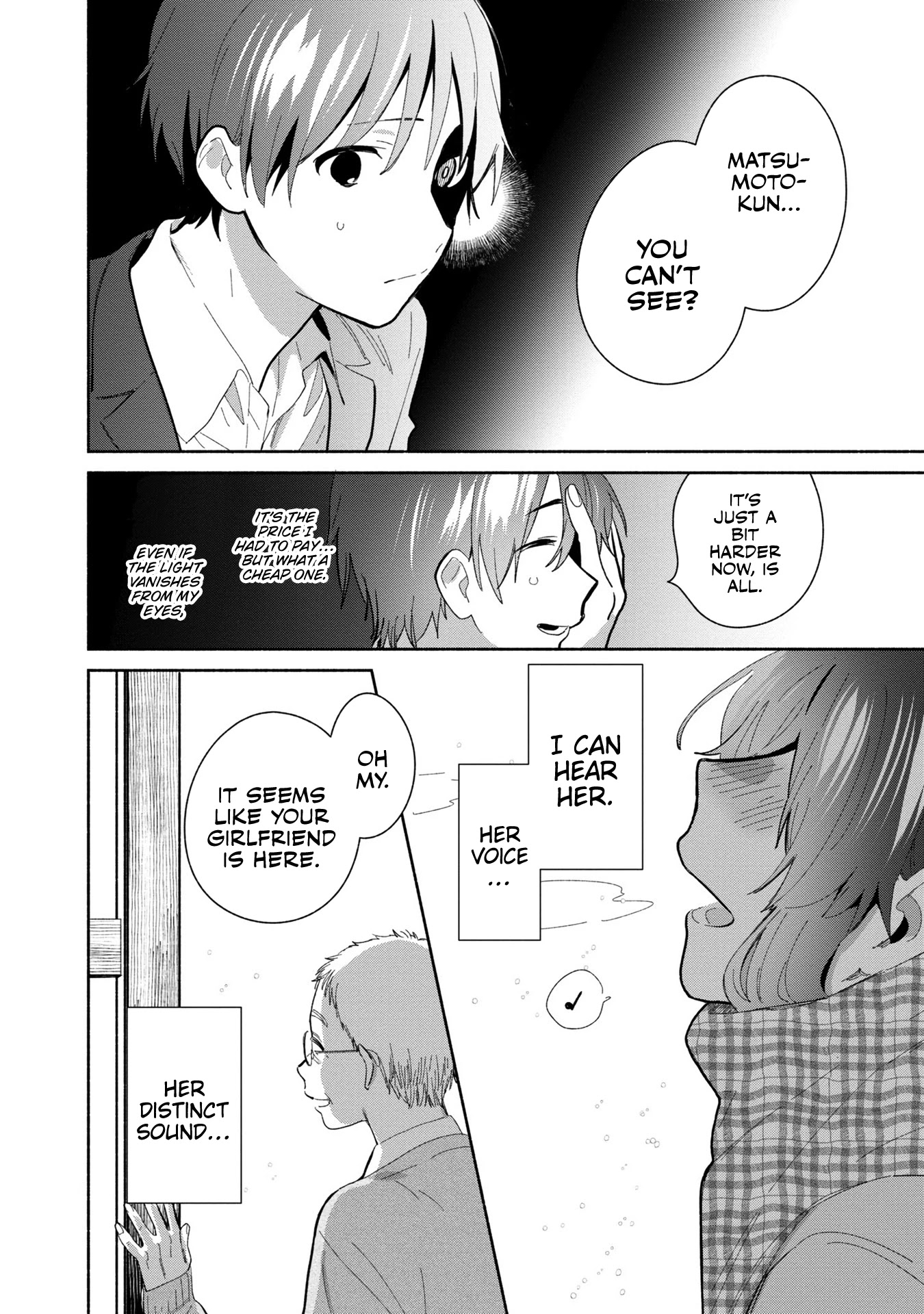 Tell Me How to Forget About You Chapter 14 page 28 - Chapter 14 [END]
