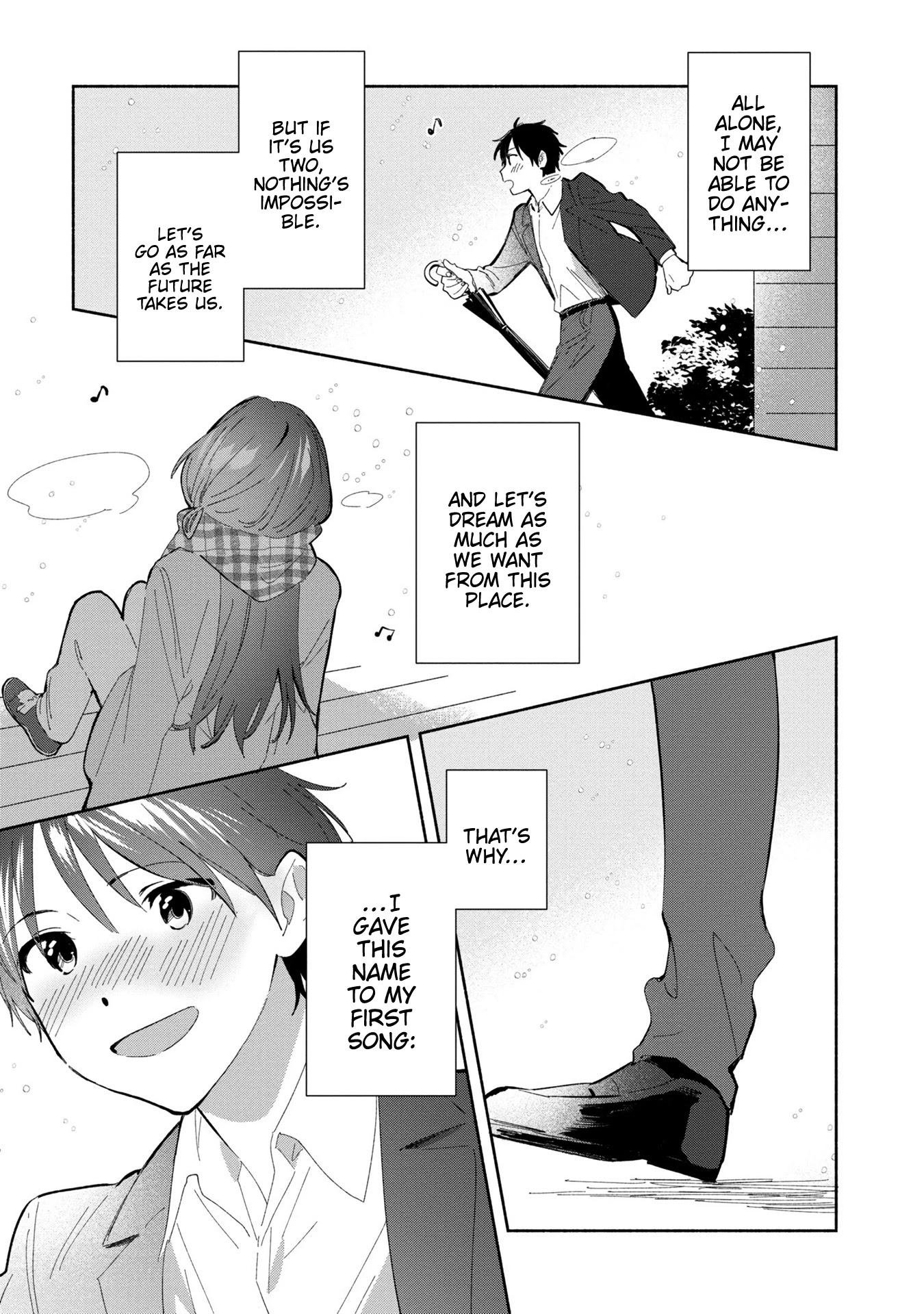 Tell Me How to Forget About You Chapter 14 page 29 - Chapter 14 [END]