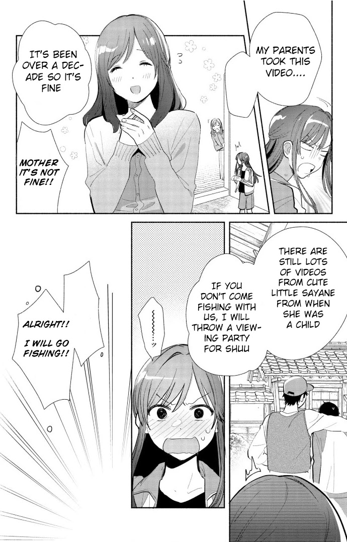 Tell Me How to Forget About You Chapter 2 page 10 - Chapter 2