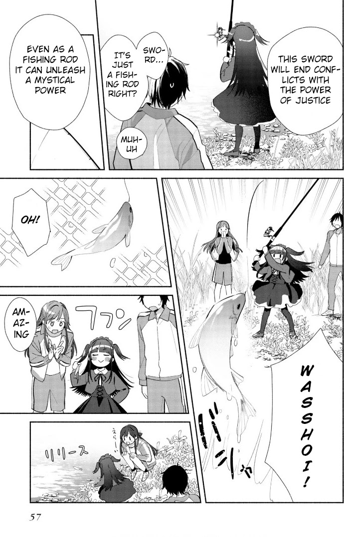Tell Me How to Forget About You Chapter 2 page 15 - Chapter 2