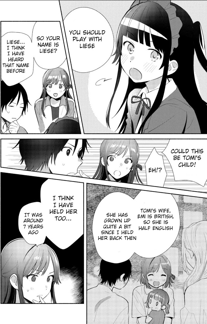 Tell Me How to Forget About You Chapter 2 page 16 - Chapter 2