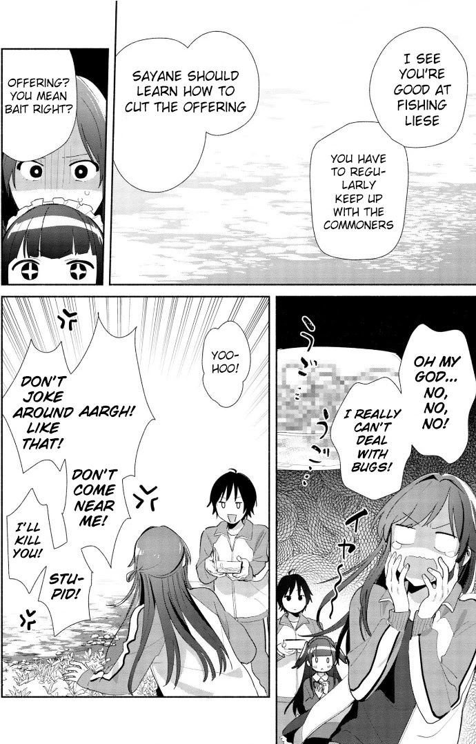 Tell Me How to Forget About You Chapter 2 page 20 - Chapter 2