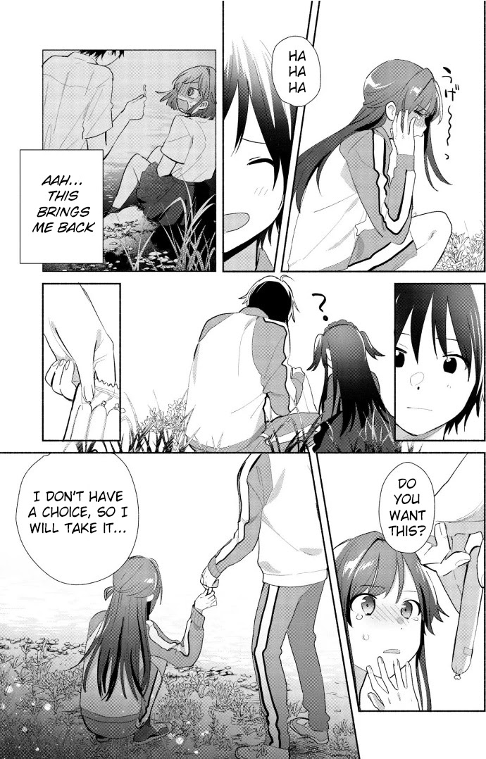 Tell Me How to Forget About You Chapter 2 page 21 - Chapter 2
