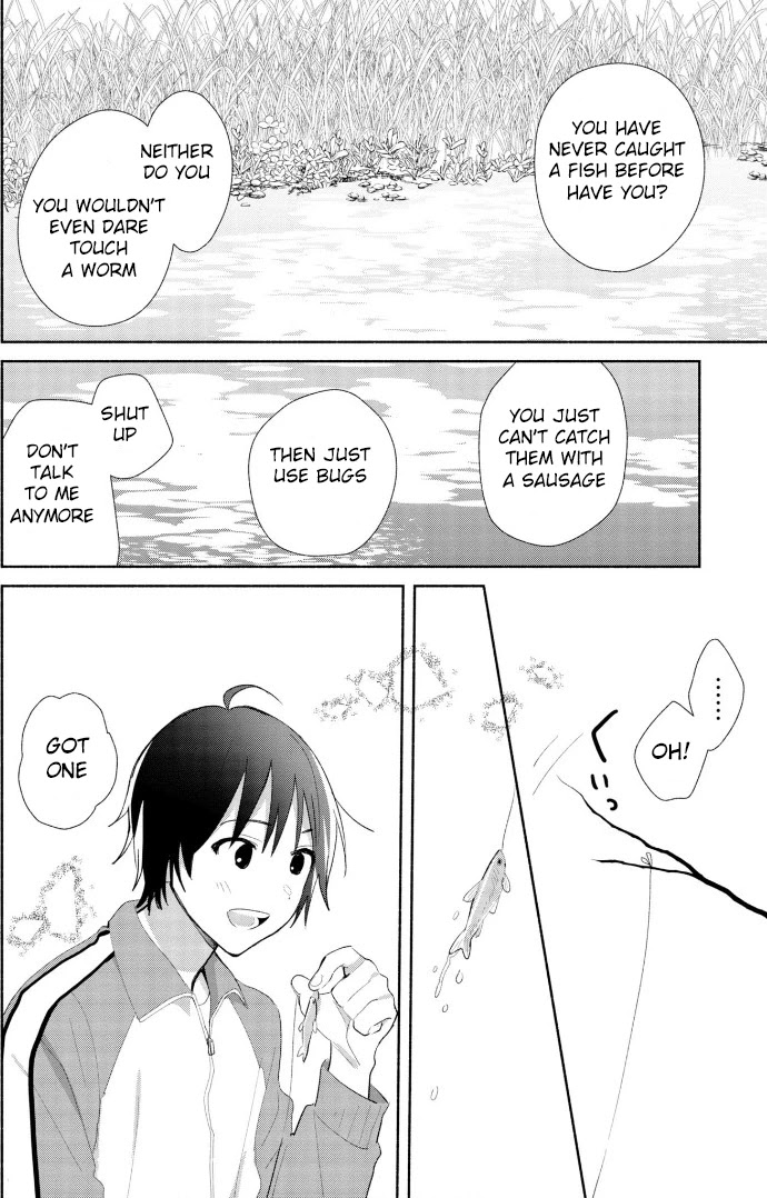 Tell Me How to Forget About You Chapter 2 page 22 - Chapter 2