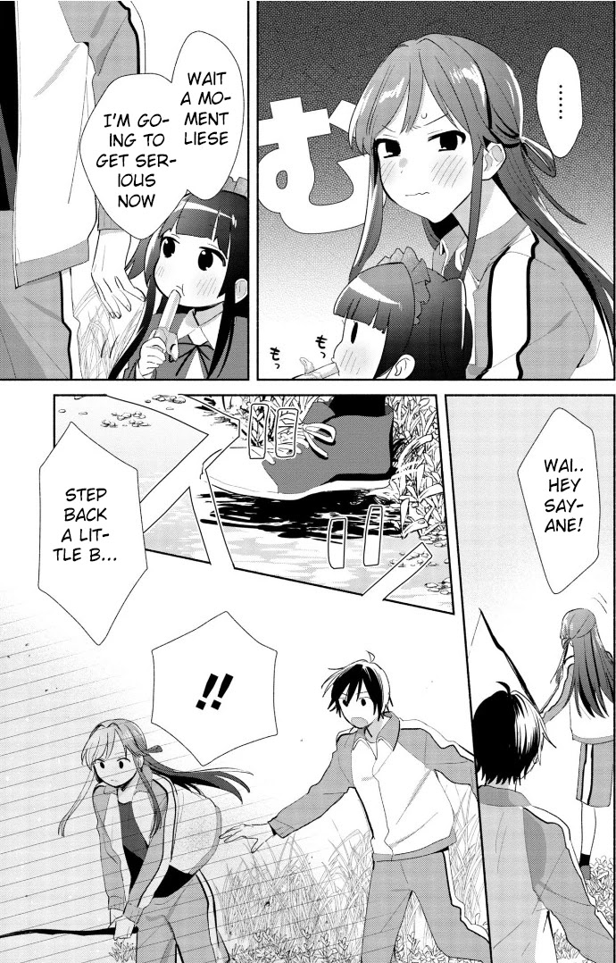 Tell Me How to Forget About You Chapter 2 page 23 - Chapter 2