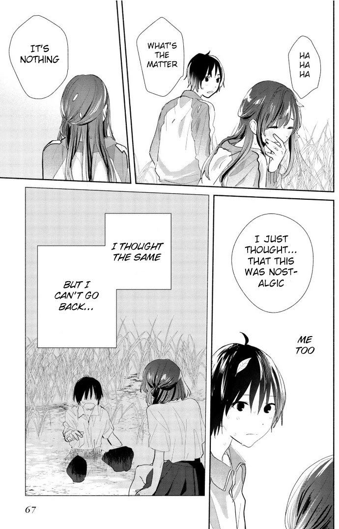 Tell Me How to Forget About You Chapter 2 page 25 - Chapter 2