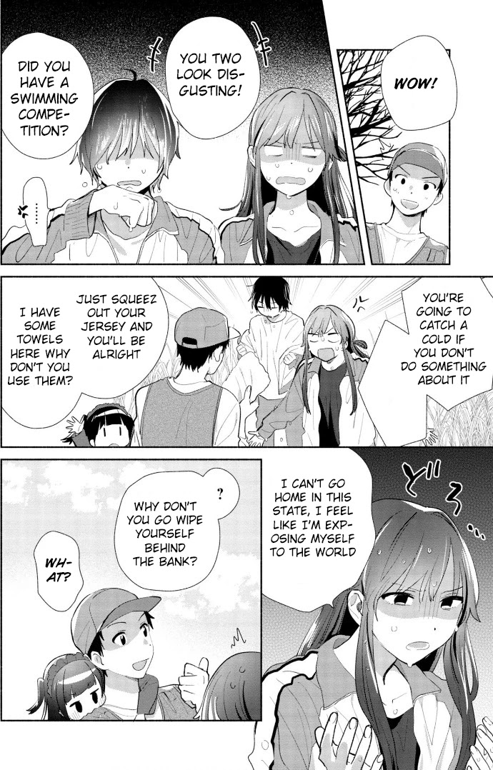 Tell Me How to Forget About You Chapter 2 page 26 - Chapter 2